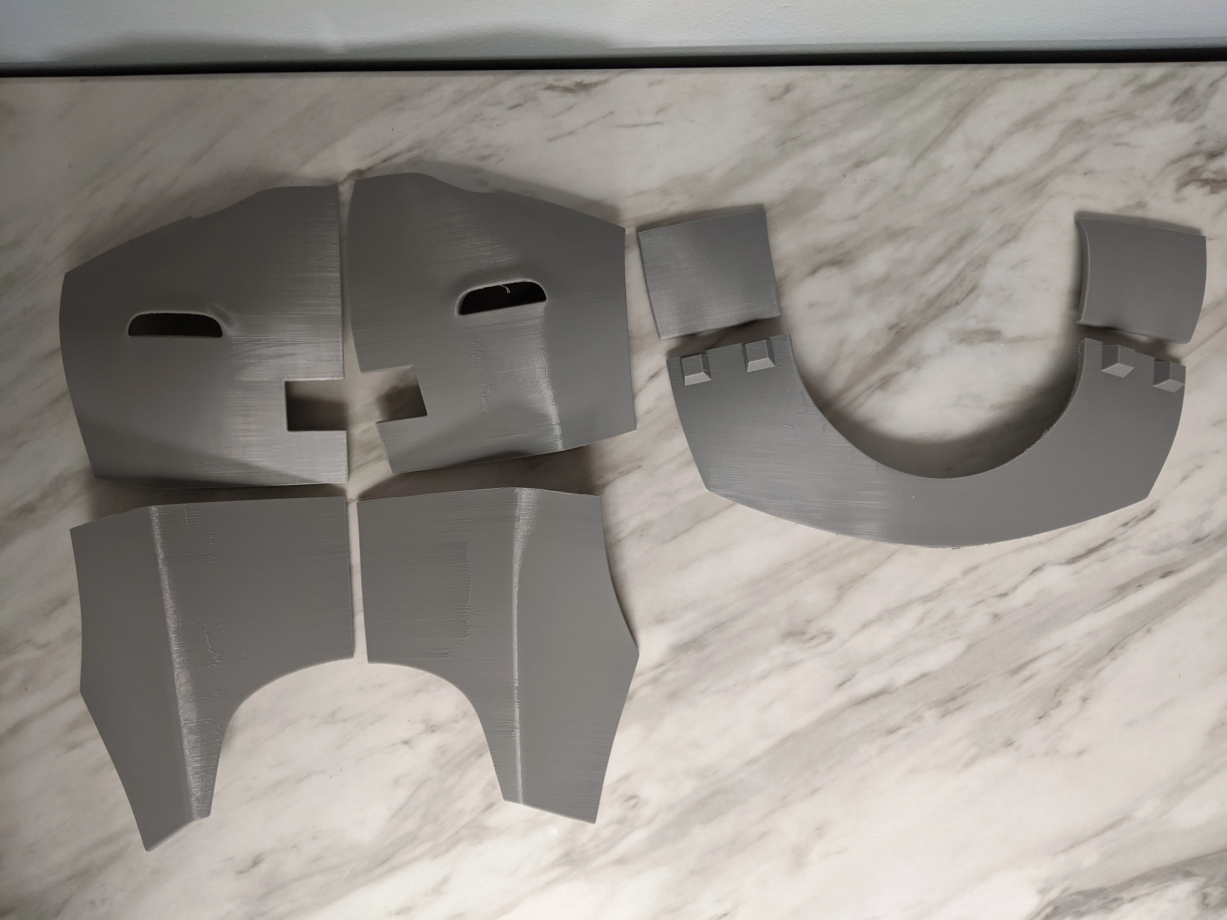 Boba Fett Armor - DIY - Image 7