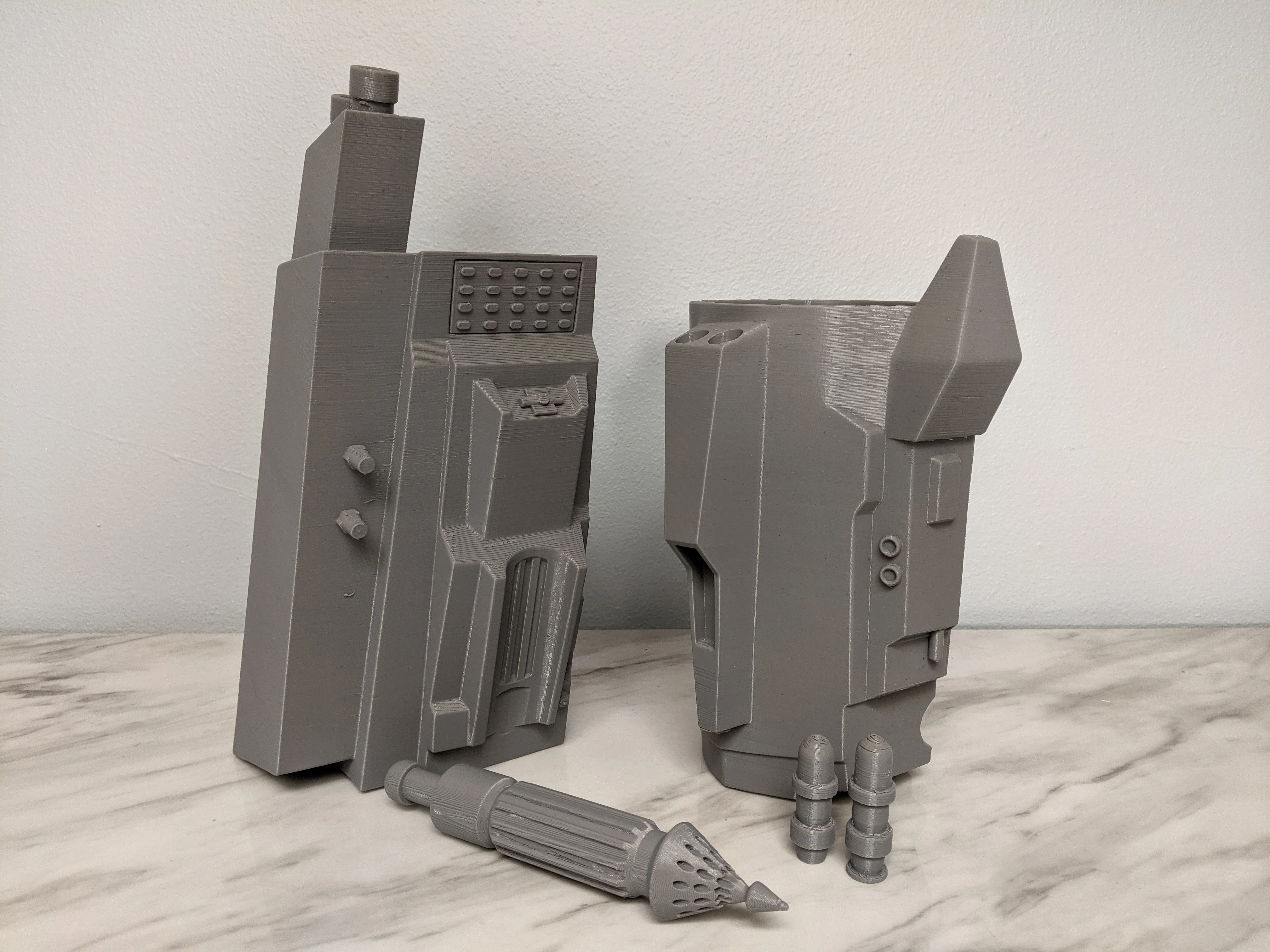 Boba Fett Armor - DIY - Image 8