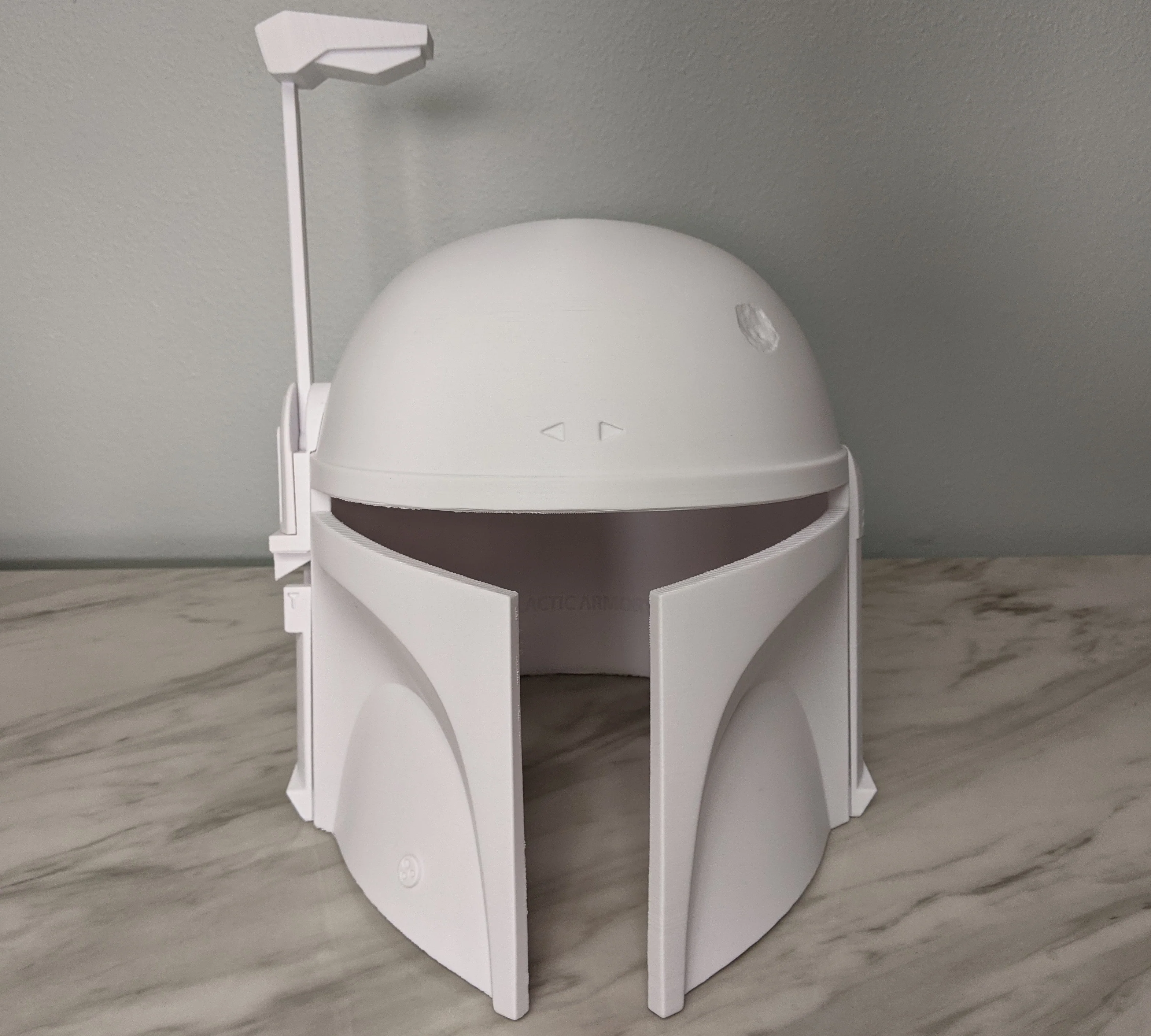 Boba Fett Helmet - DIY - Image 3