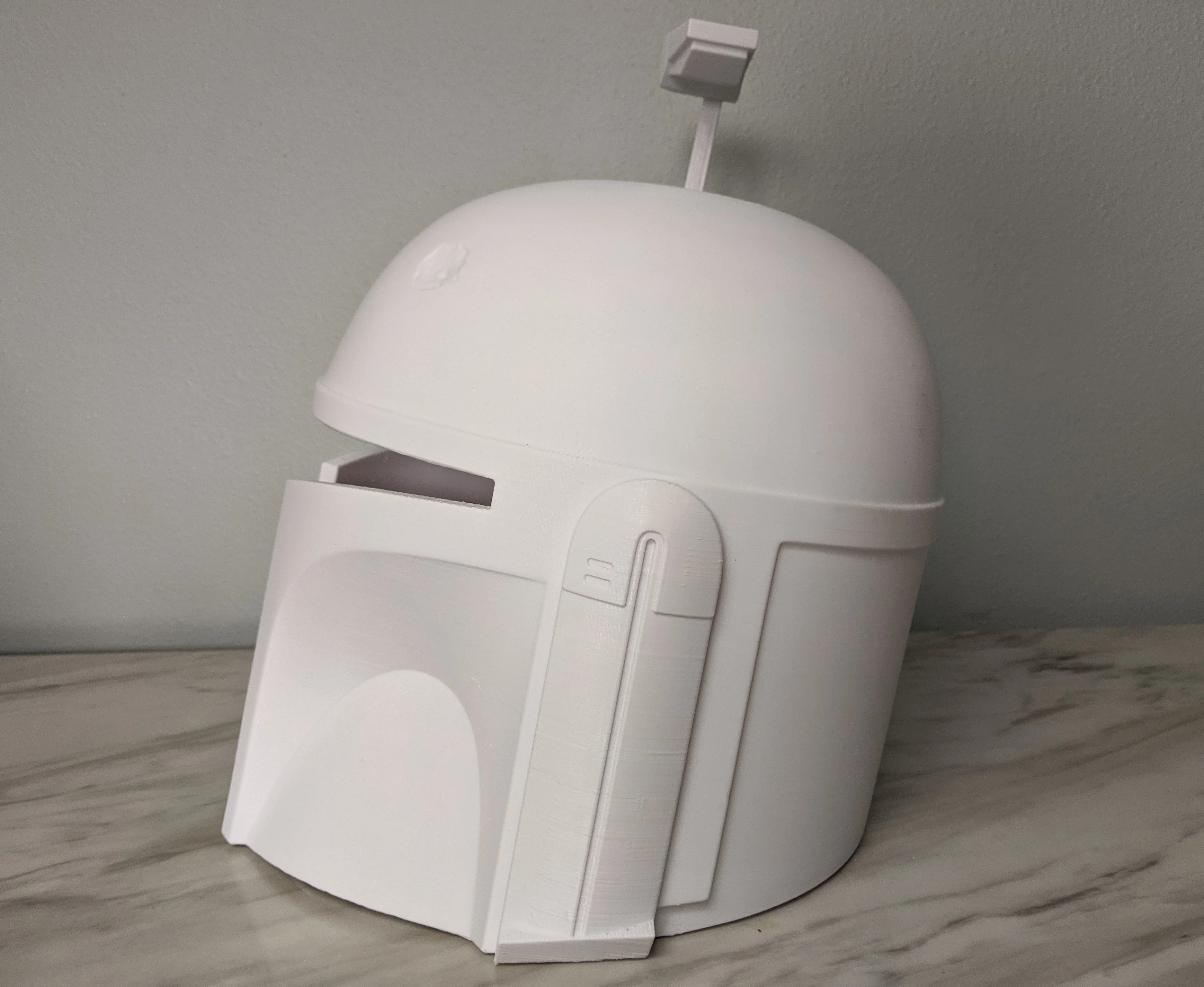Boba Fett Helmet - DIY - Image 4