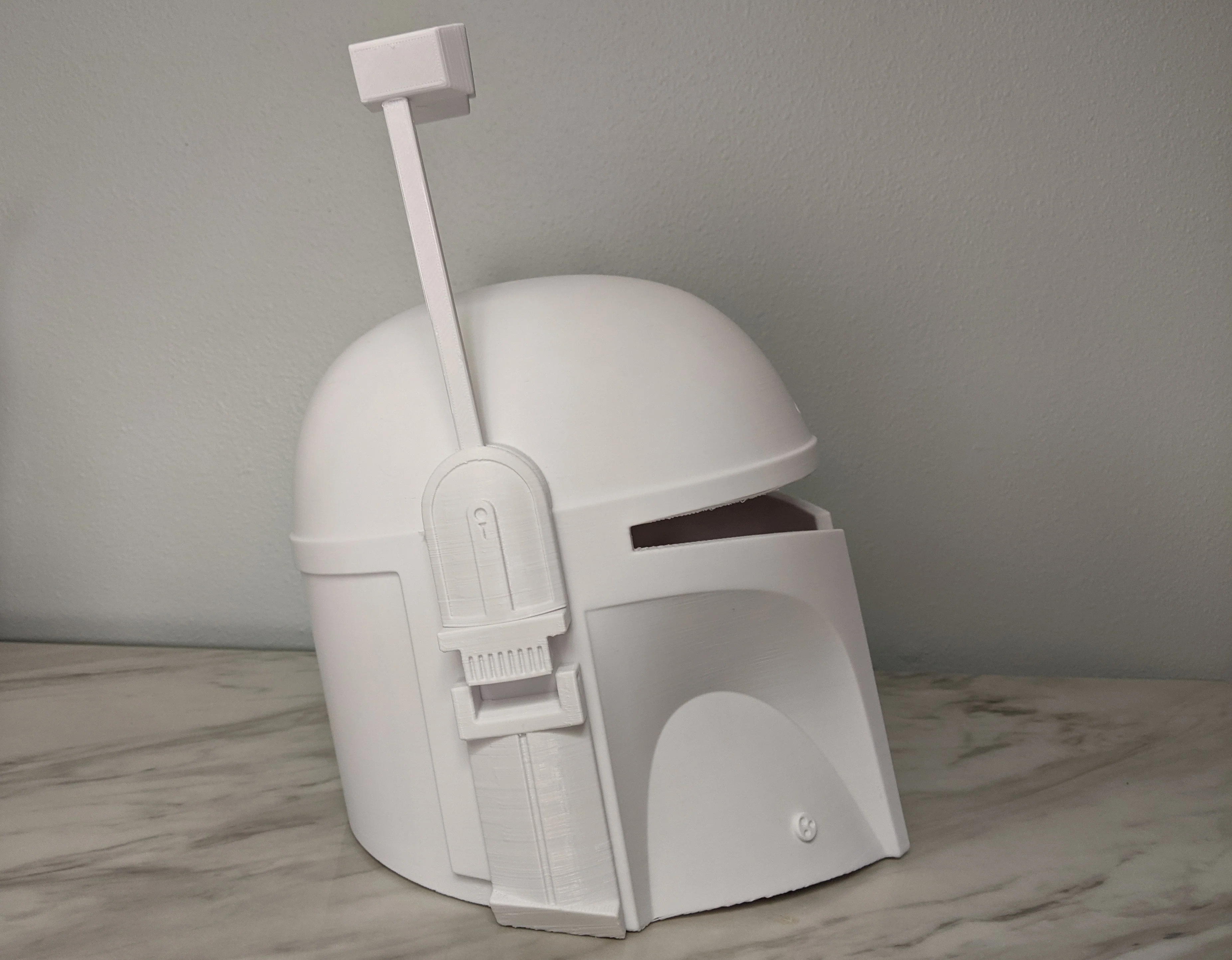 Boba Fett Helmet - DIY - Image 6