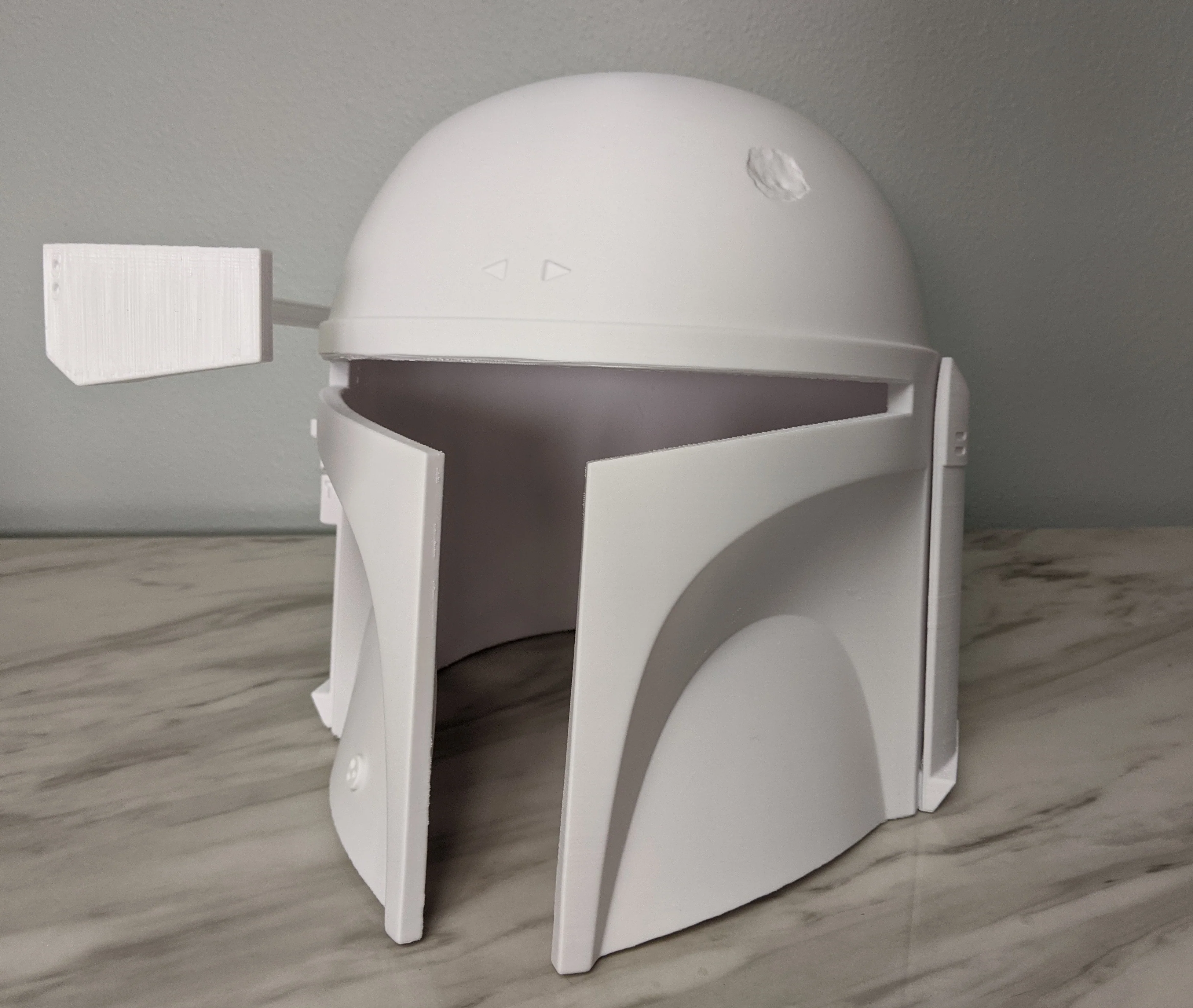 Boba Fett Helmet - DIY - Image 8