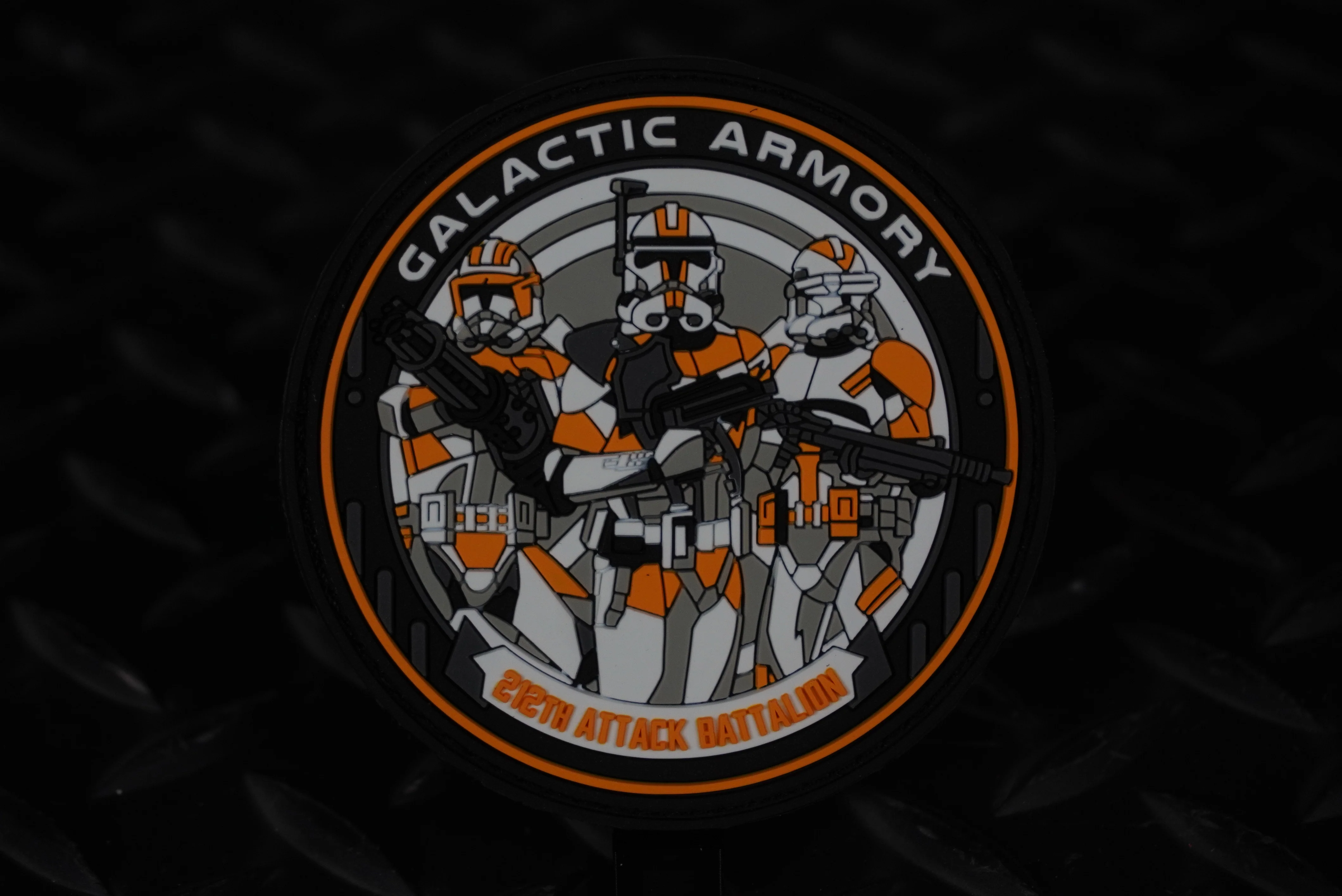 Clone Trooper Legions - PVC Patches - Image 3