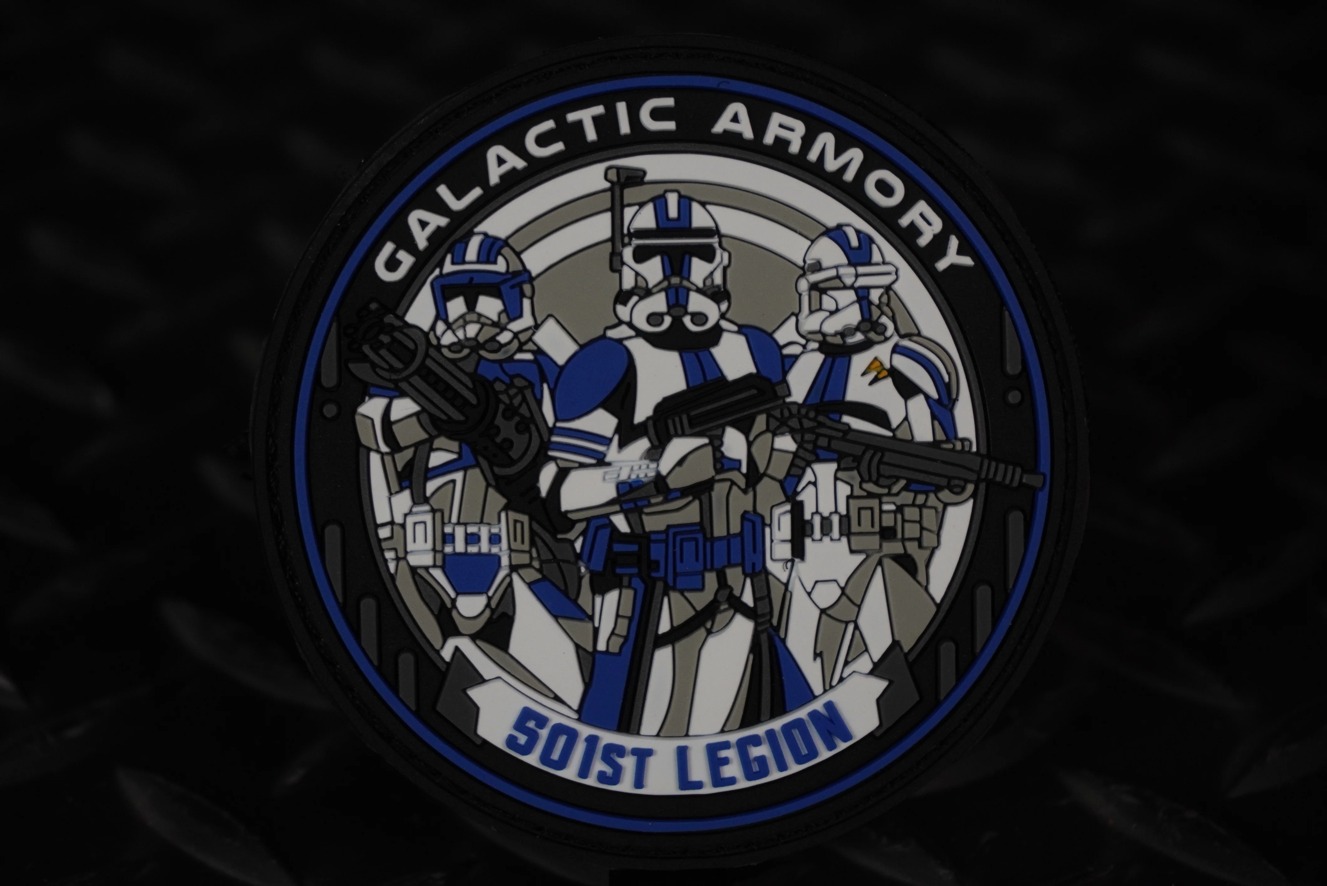 Clone Trooper Legions - PVC Patches - Image 4
