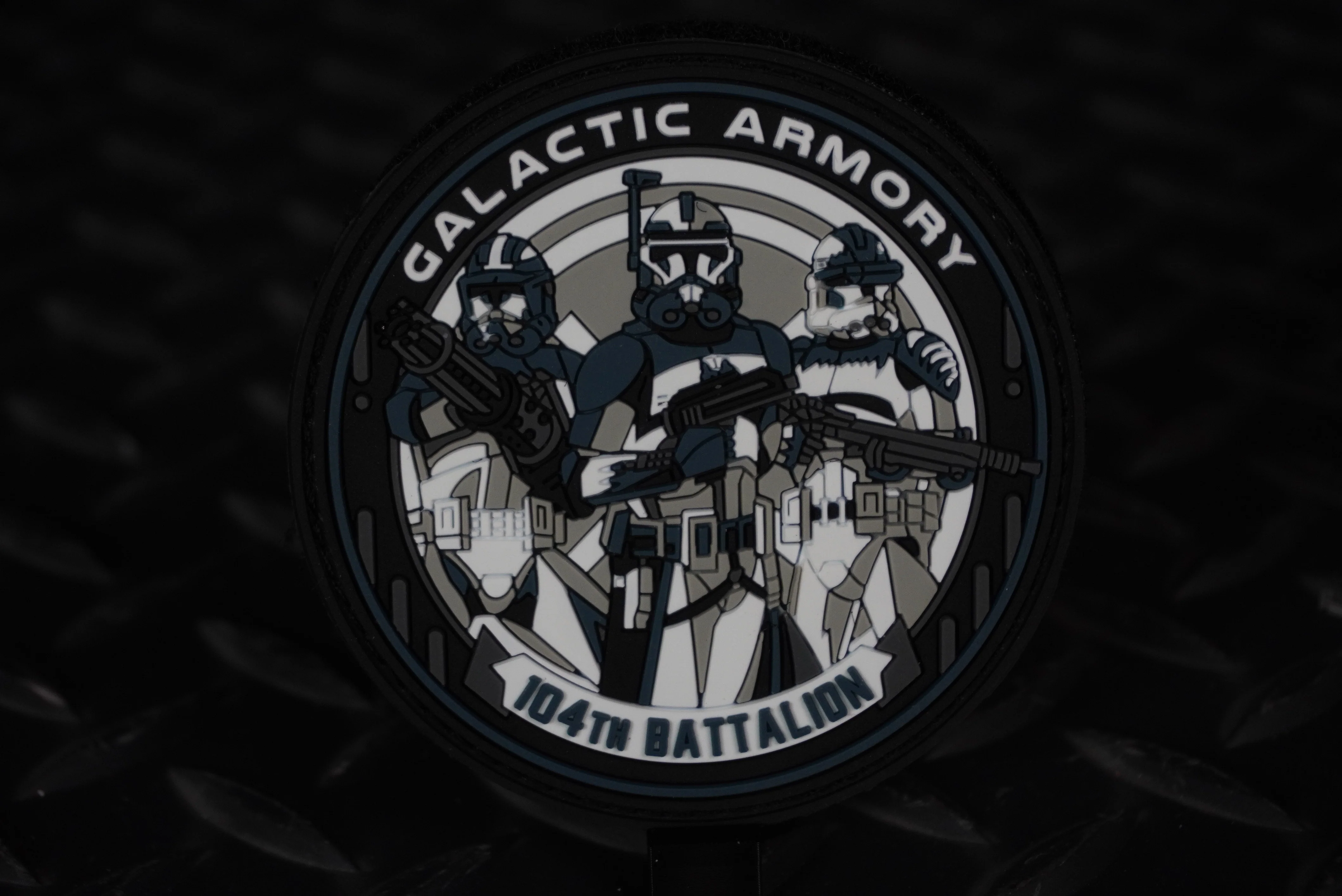 Clone Trooper Legions - PVC Patches - Image 5