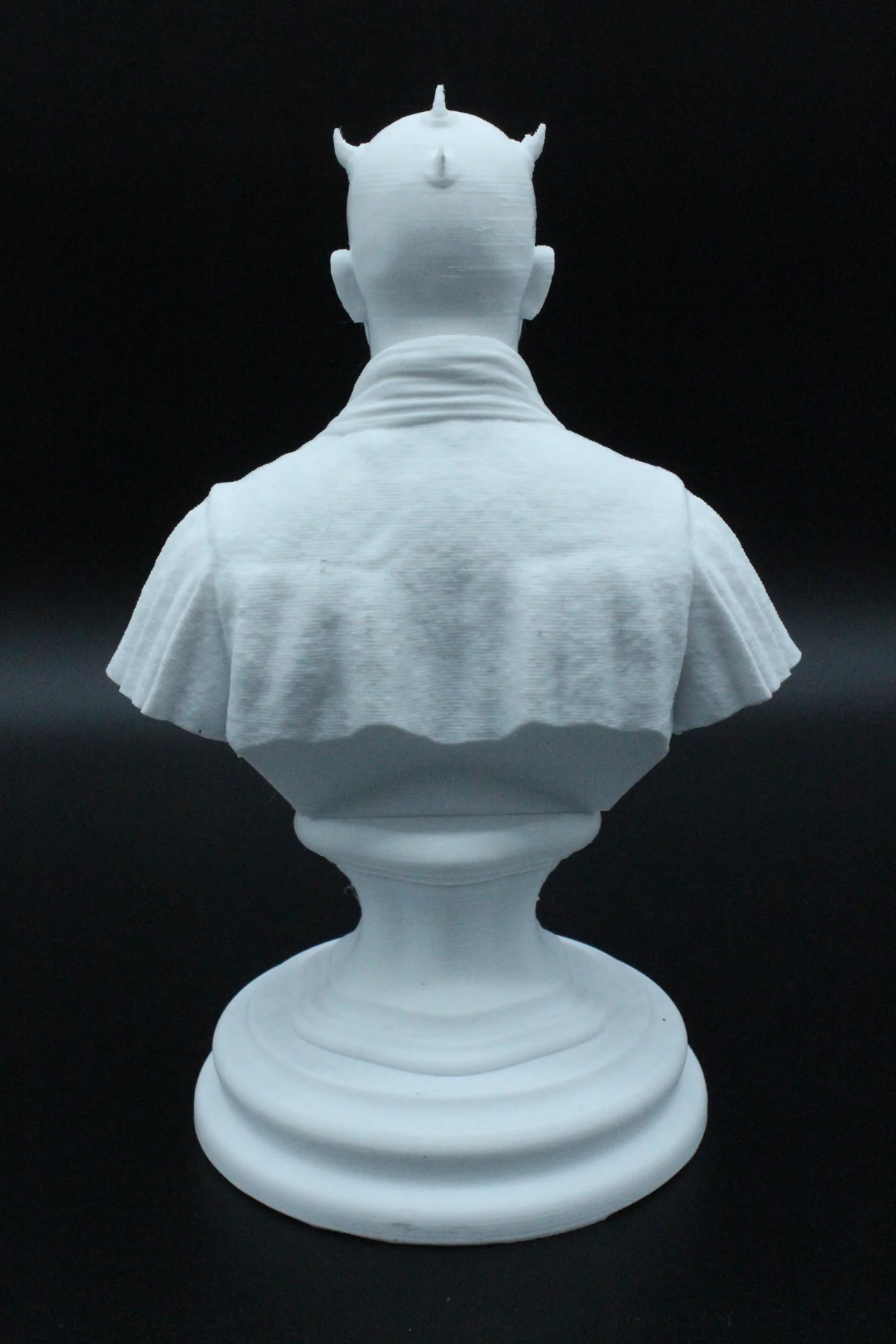 Darth Maul Bust - DIY - Image 3