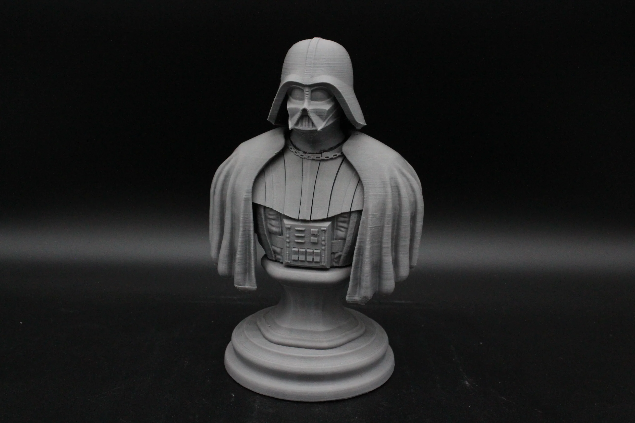Darth Vader Bust - DIY - Image 3
