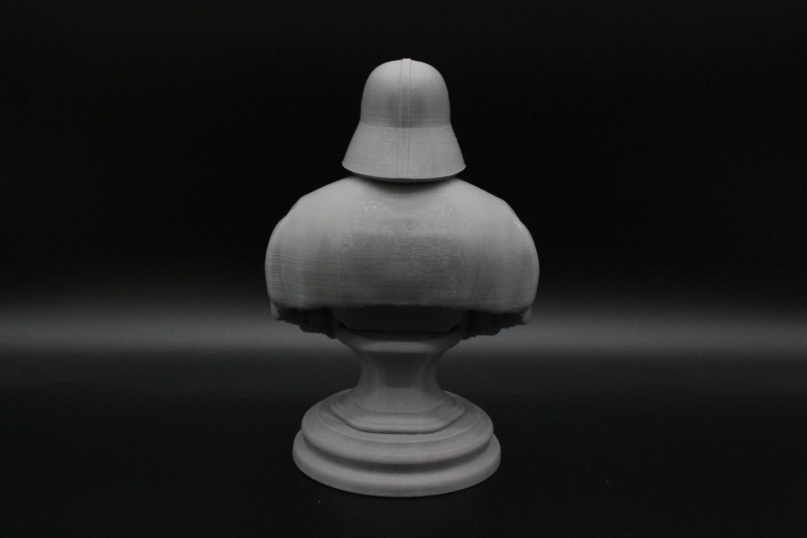 Darth Vader Bust - DIY - Image 4