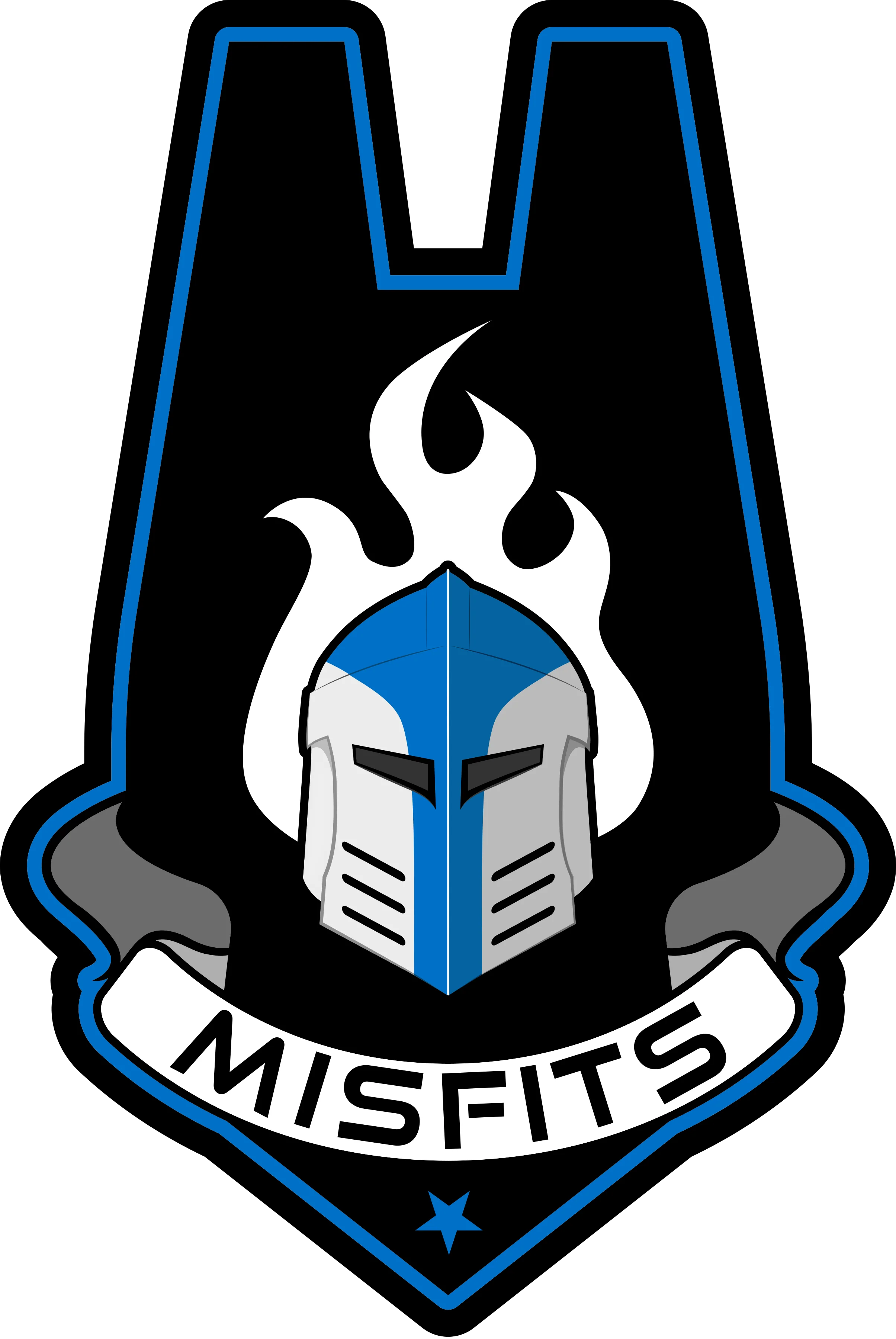 Galactic Armory ODST  - Embroidered Patch - Image 4