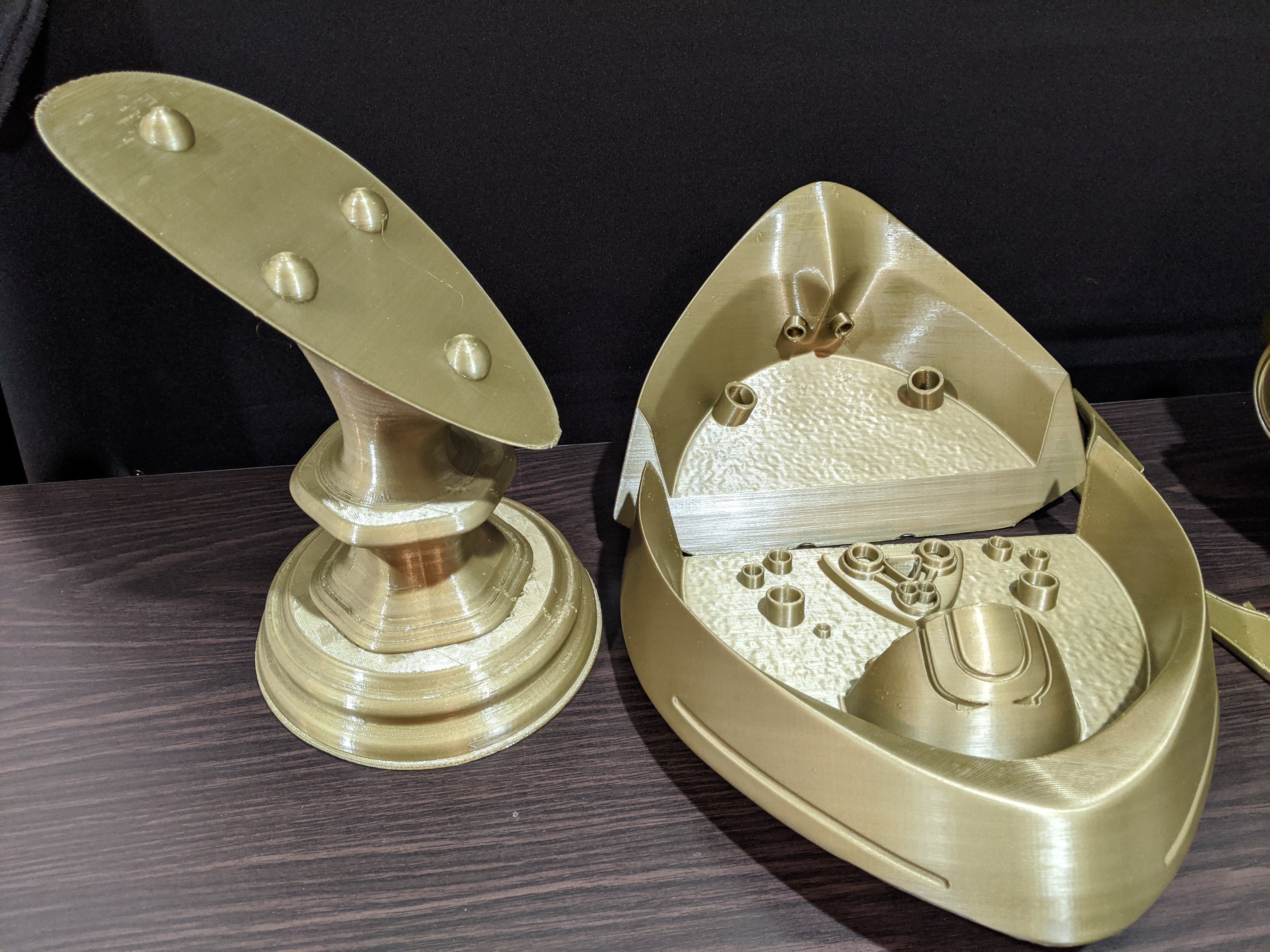 General Grievous Bust - DIY - Image 7