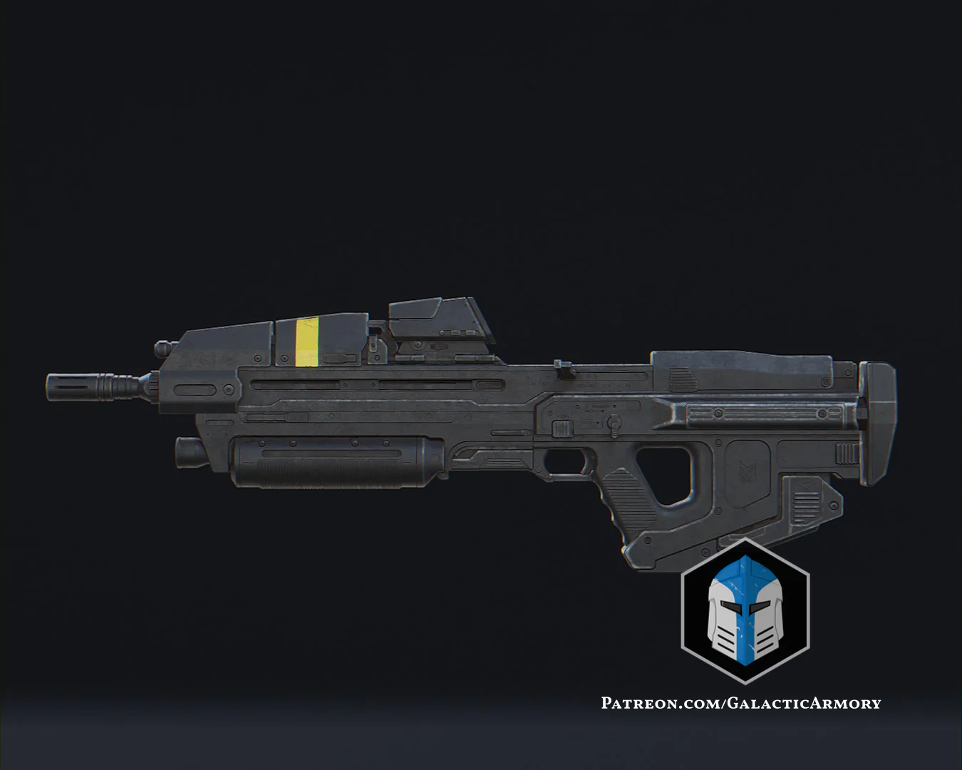 Infinite MA40 - 3D Print Files - Image 6