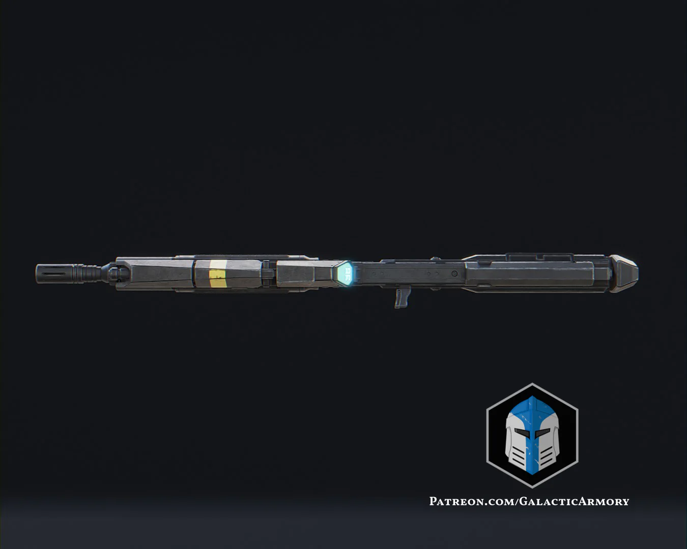 Infinite MA40 - 3D Print Files - Image 7