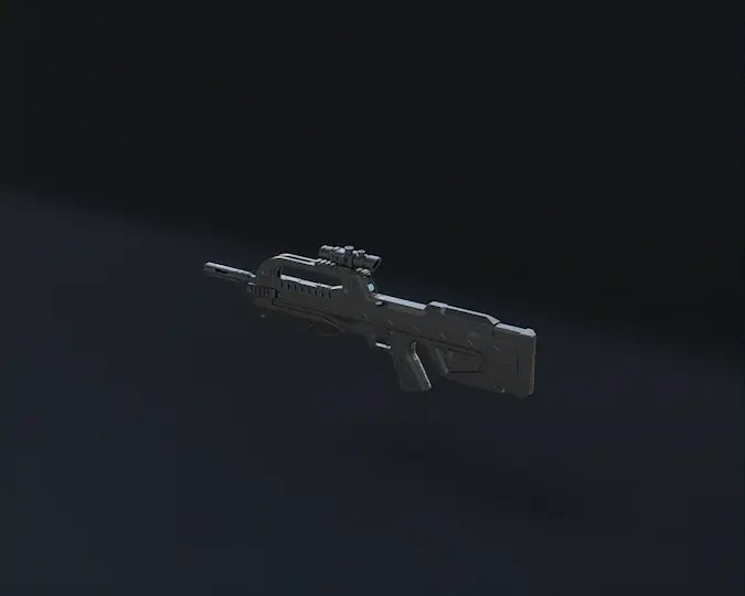 Infinite BR75 - 3D Print Files - Image 3