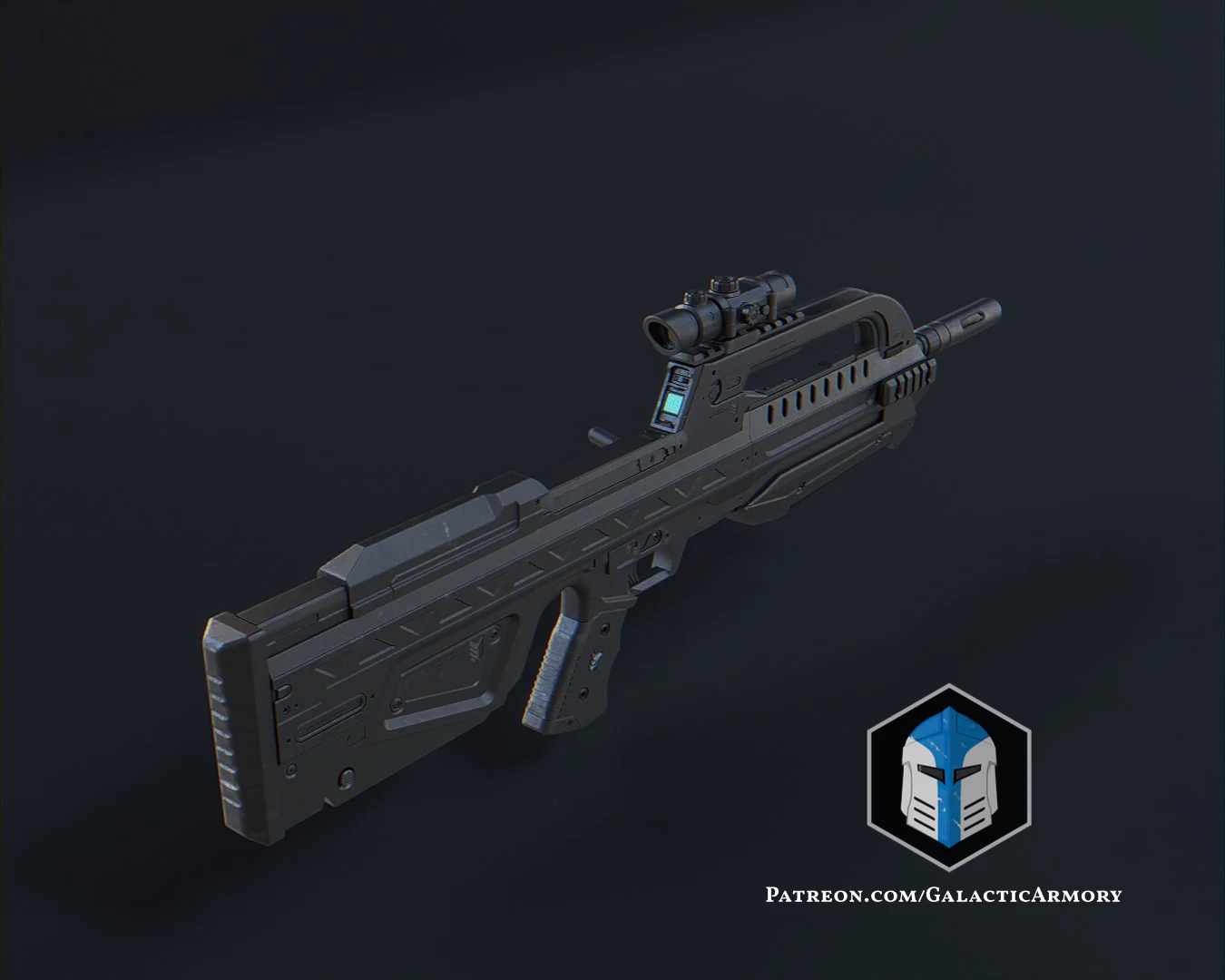 Infinite BR75 - 3D Print Files - Image 4