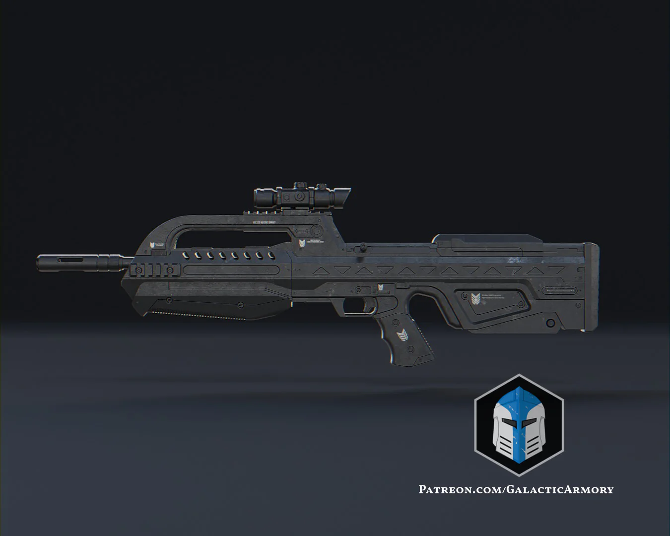 Infinite BR75 - 3D Print Files - Image 5