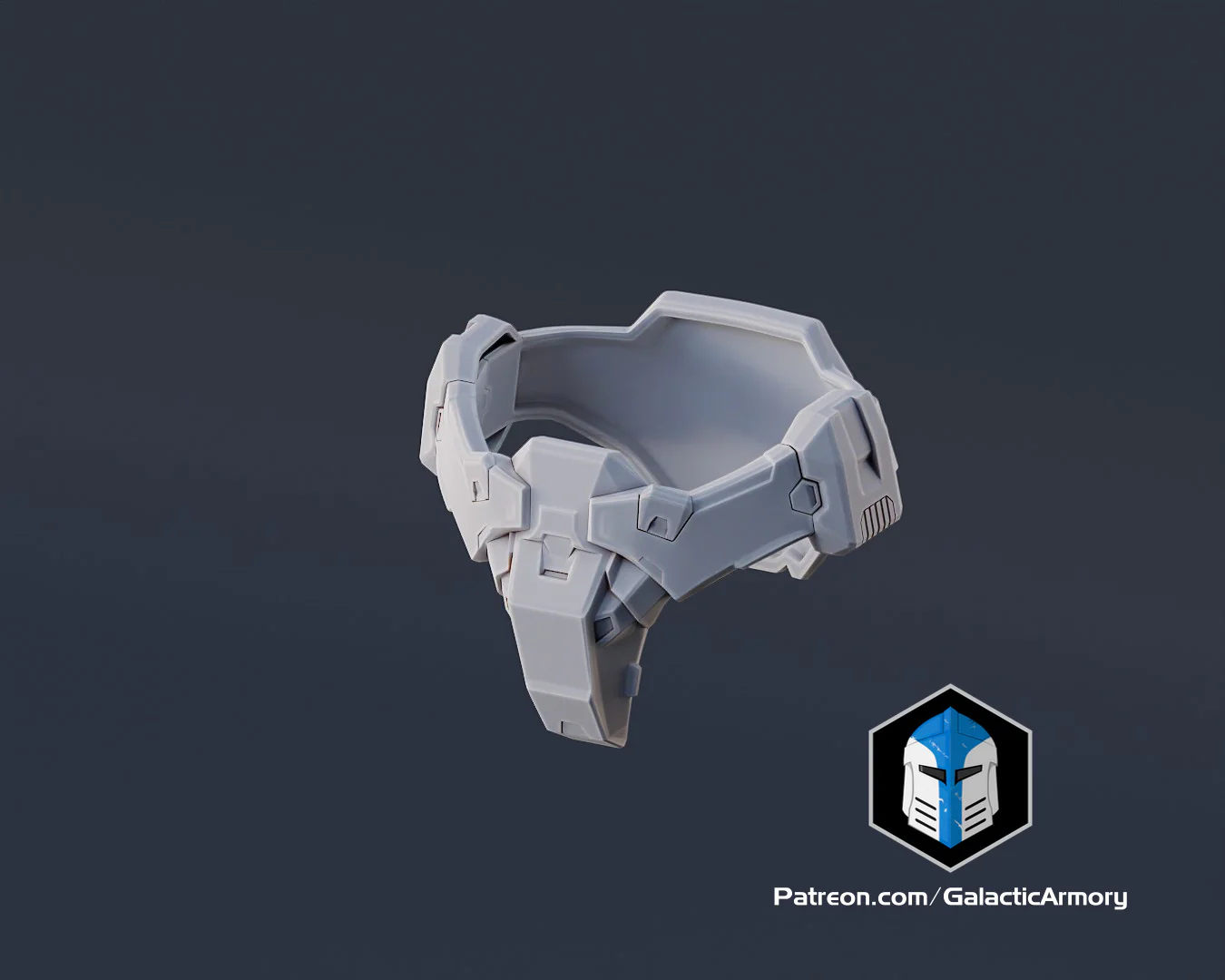 Infinite Master Chief Armor - 3D Print Files - Image 17