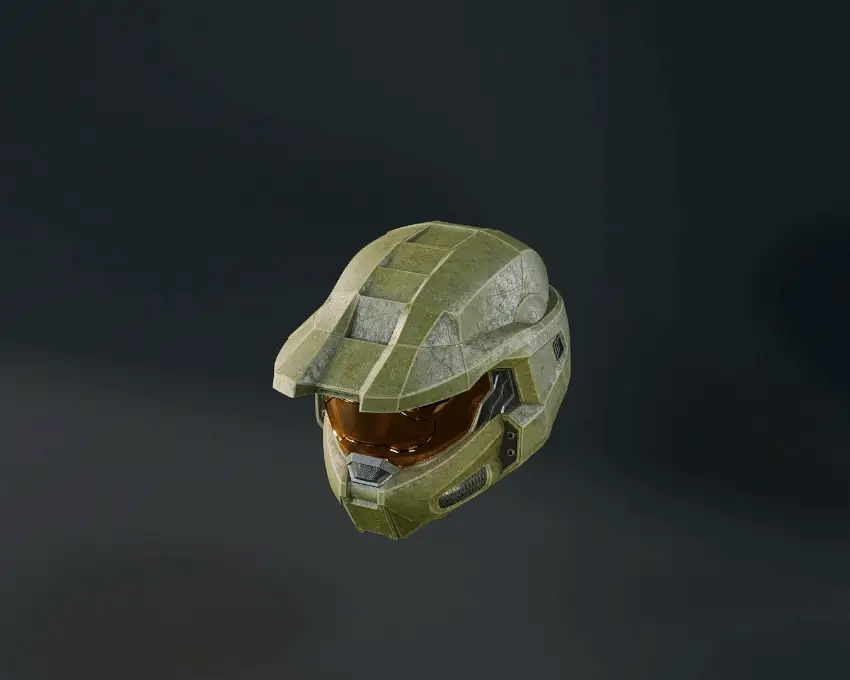 Infinite Master Chief Helmet - 3D Print Files - Image 3