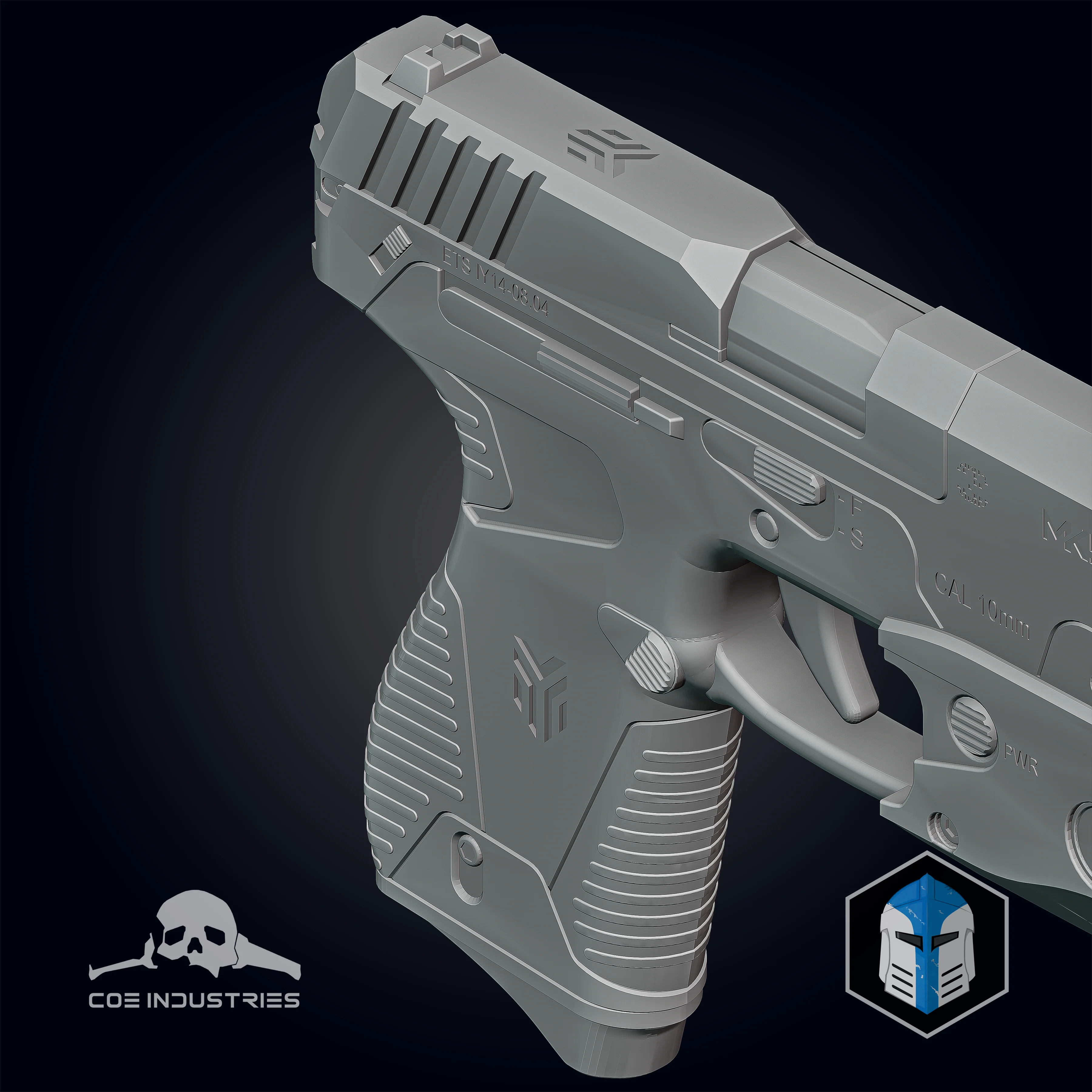 Infinite Sidekick - 3D Print Files - Image 11