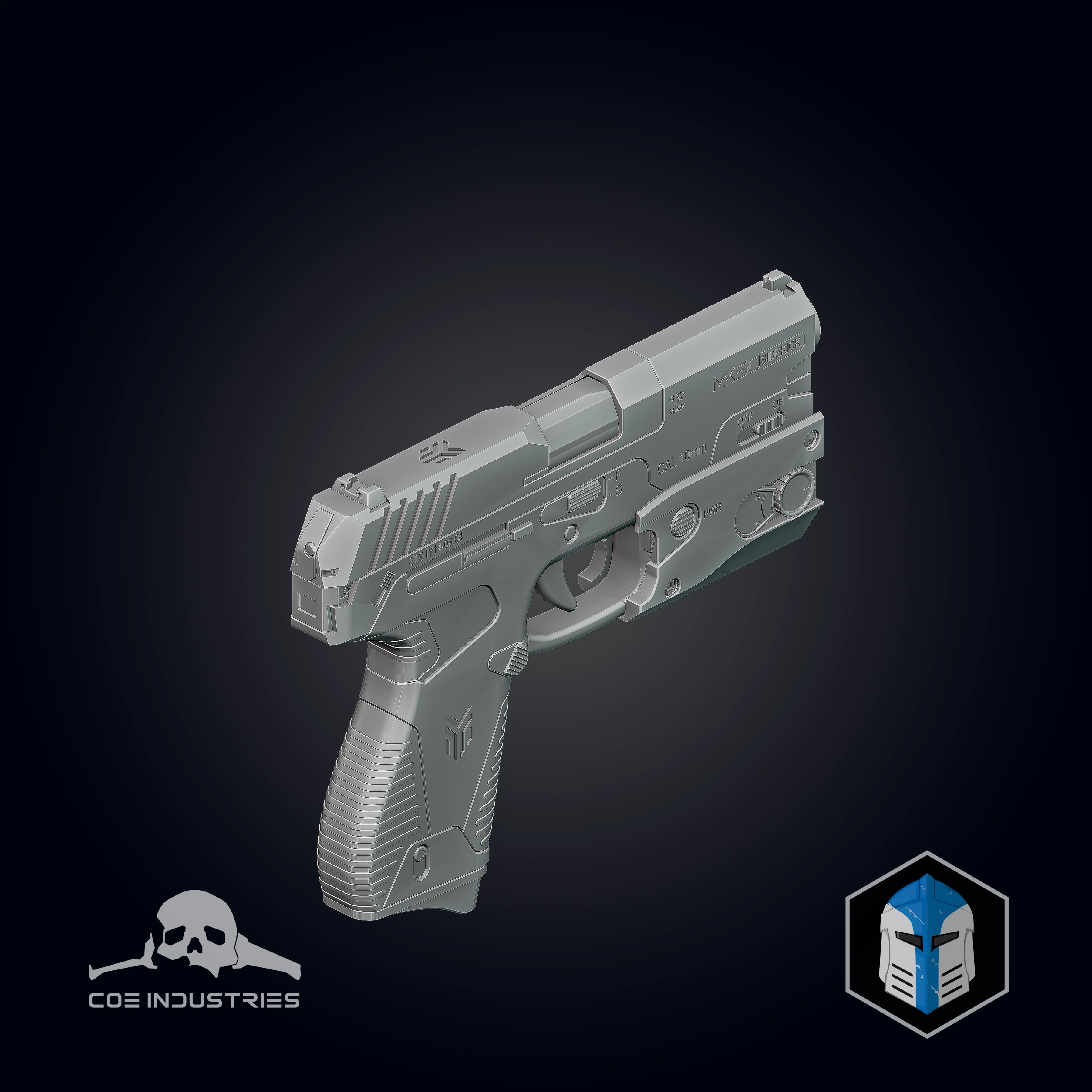 Infinite Sidekick - 3D Print Files - Image 7