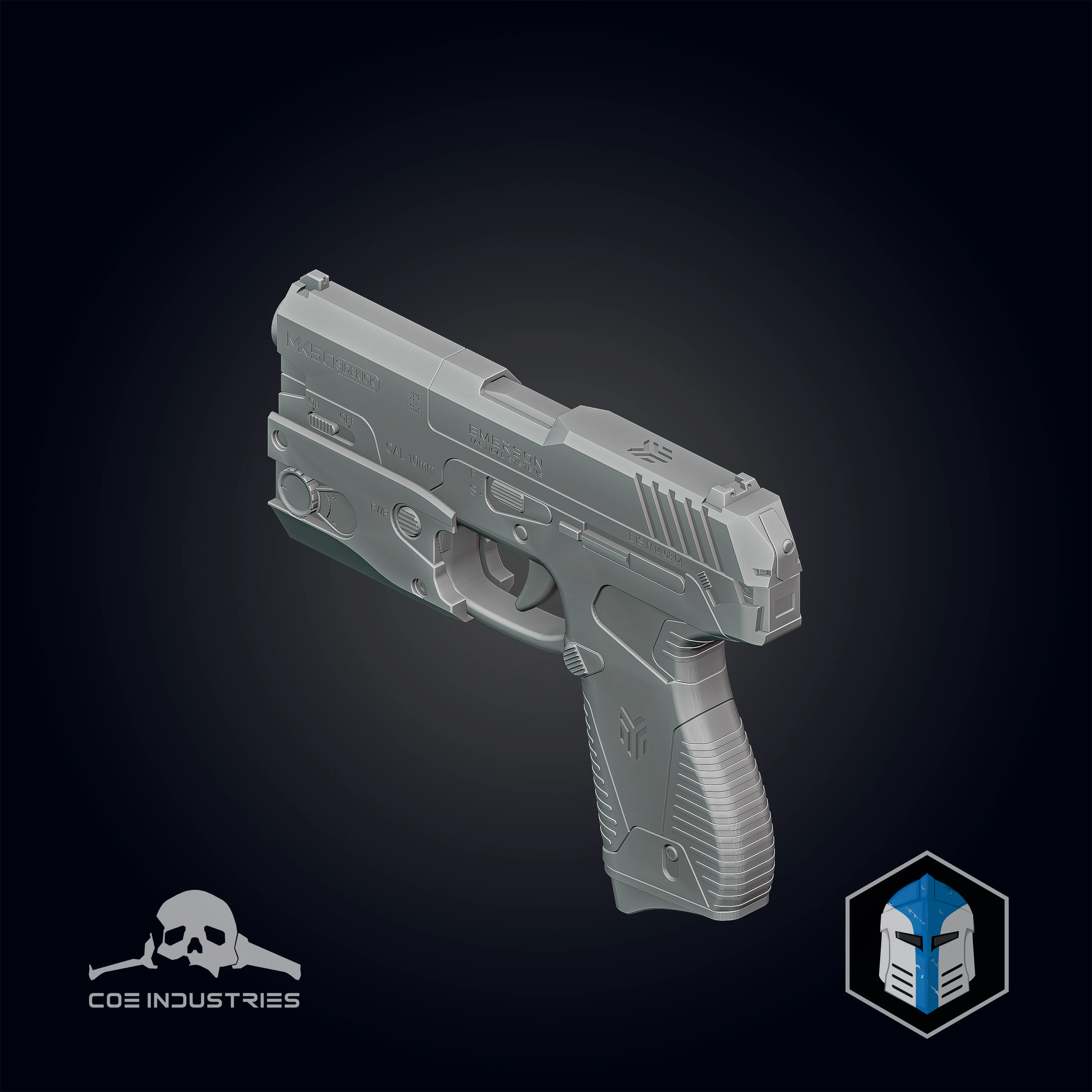 Infinite Sidekick - 3D Print Files - Image 9