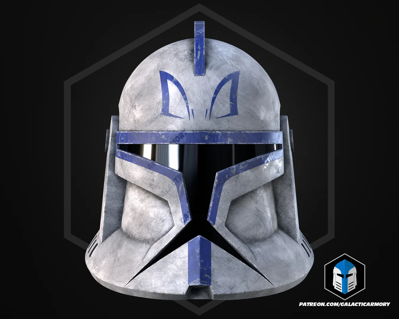 Phase 1 Animated Clone Trooper Armor - 3D Print Files - Image 12