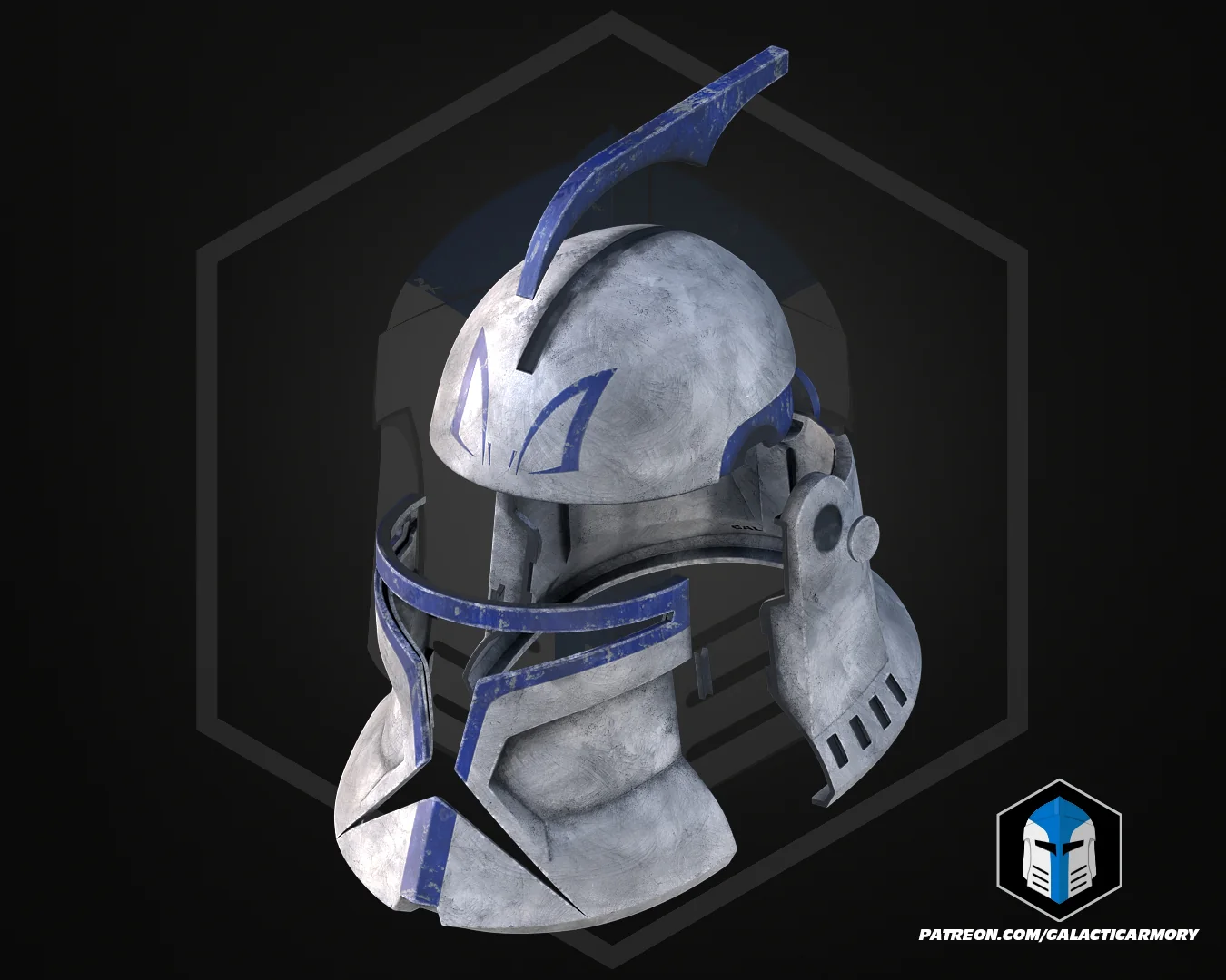 Phase 1 Animated Clone Trooper Armor - 3D Print Files - Image 13