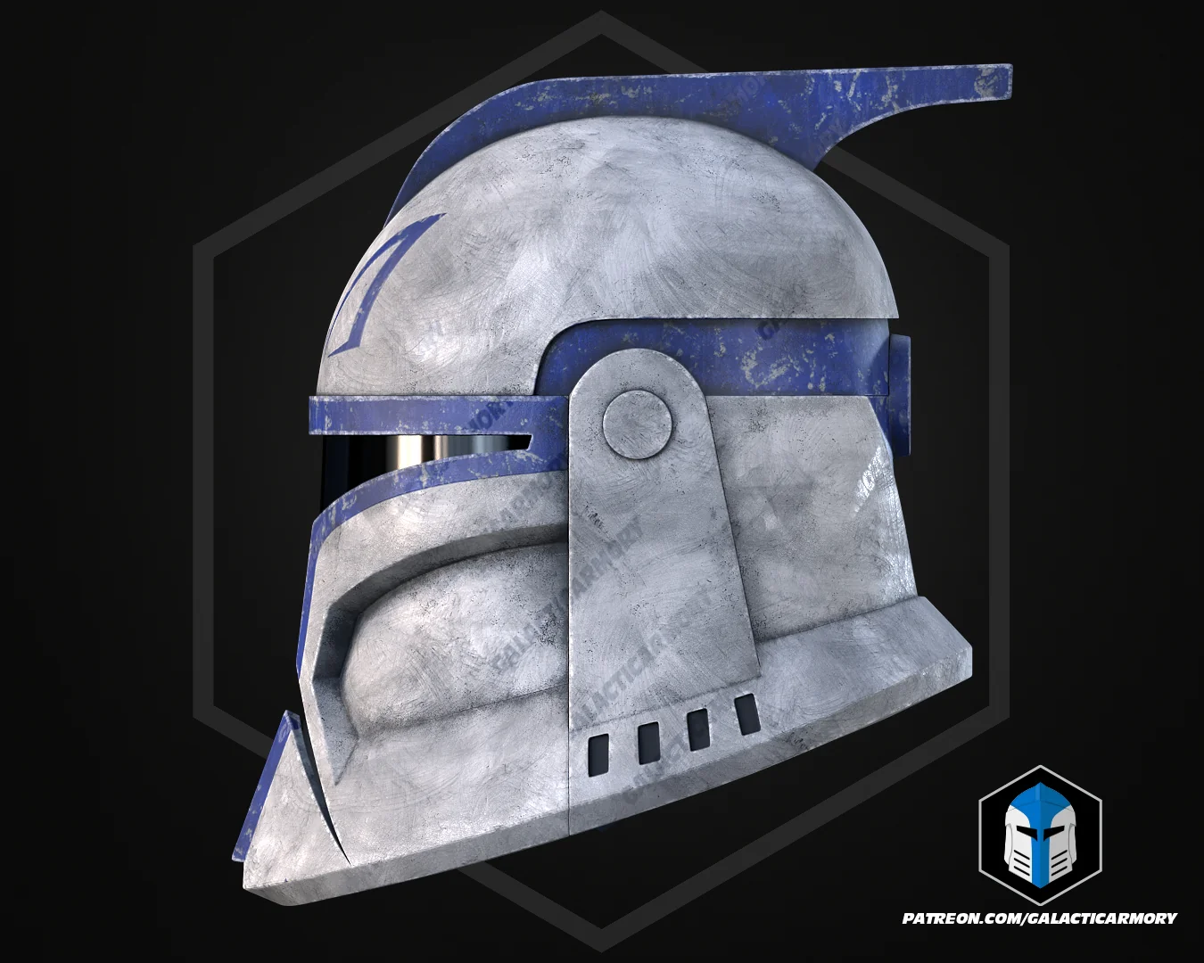 Phase 1 Animated Clone Trooper Armor - 3D Print Files - Image 15