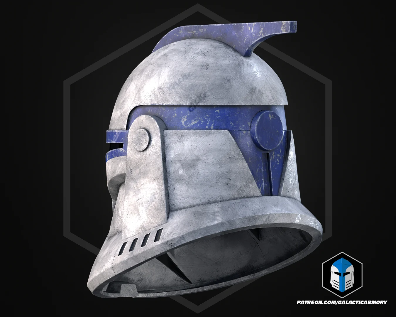 Phase 1 Animated Clone Trooper Armor - 3D Print Files - Image 16