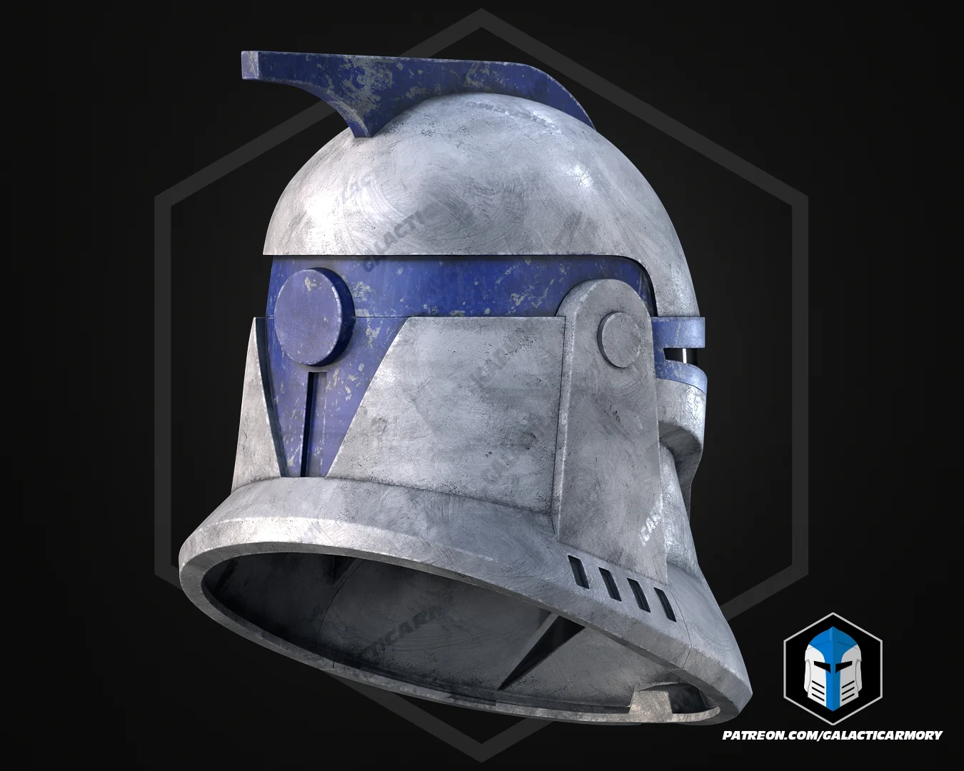 Phase 1 Animated Clone Trooper Armor - 3D Print Files - Image 18