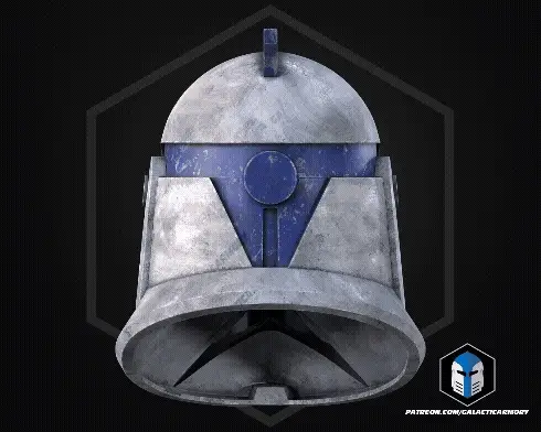 Phase 1 Animated Clone Trooper Armor - 3D Print Files - Image 3