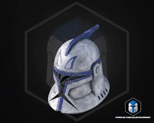Phase 1 Animated Clone Trooper Armor - 3D Print Files - Image 4