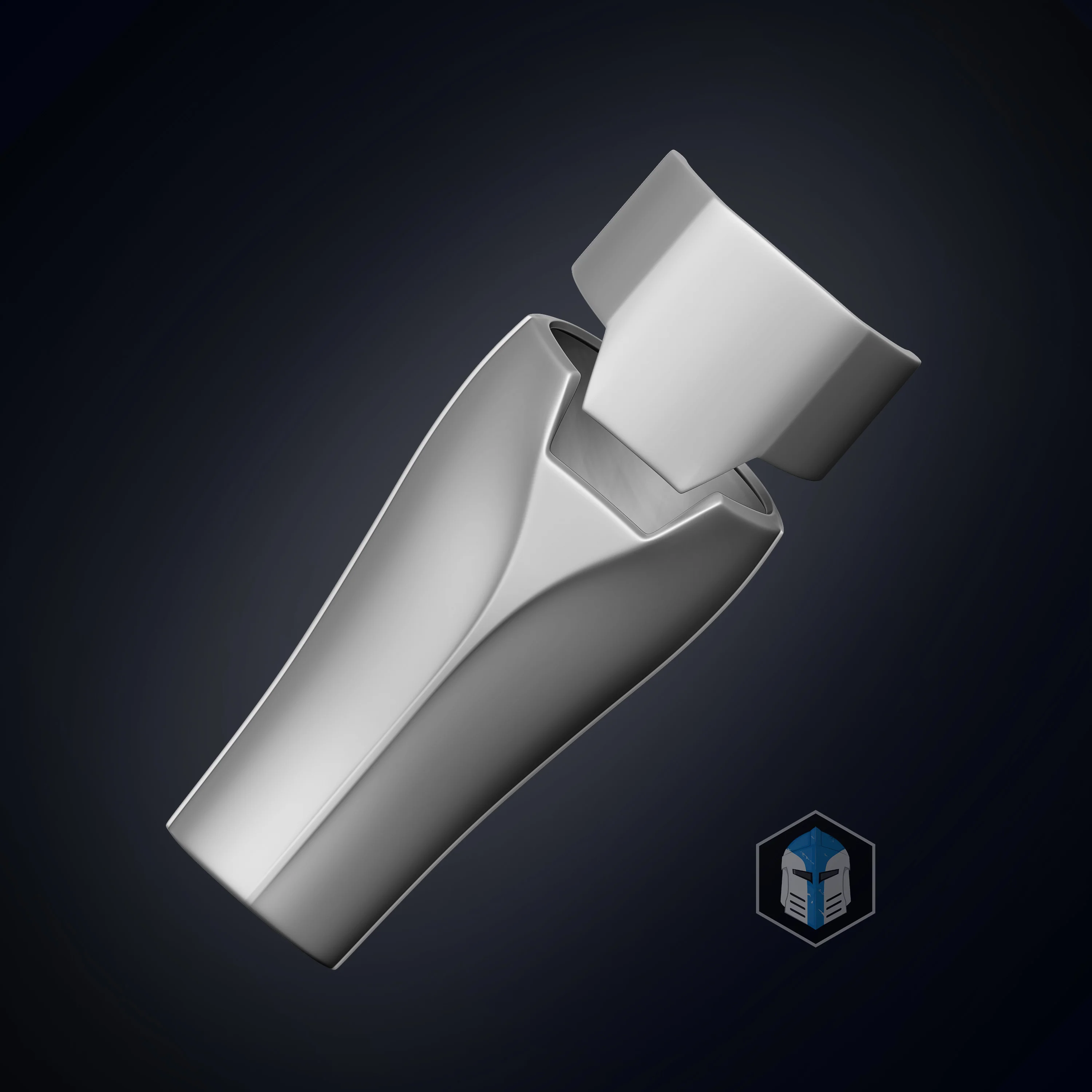 Phase 2 Animated Clone Trooper Armor - 3D Print Files - Image 13