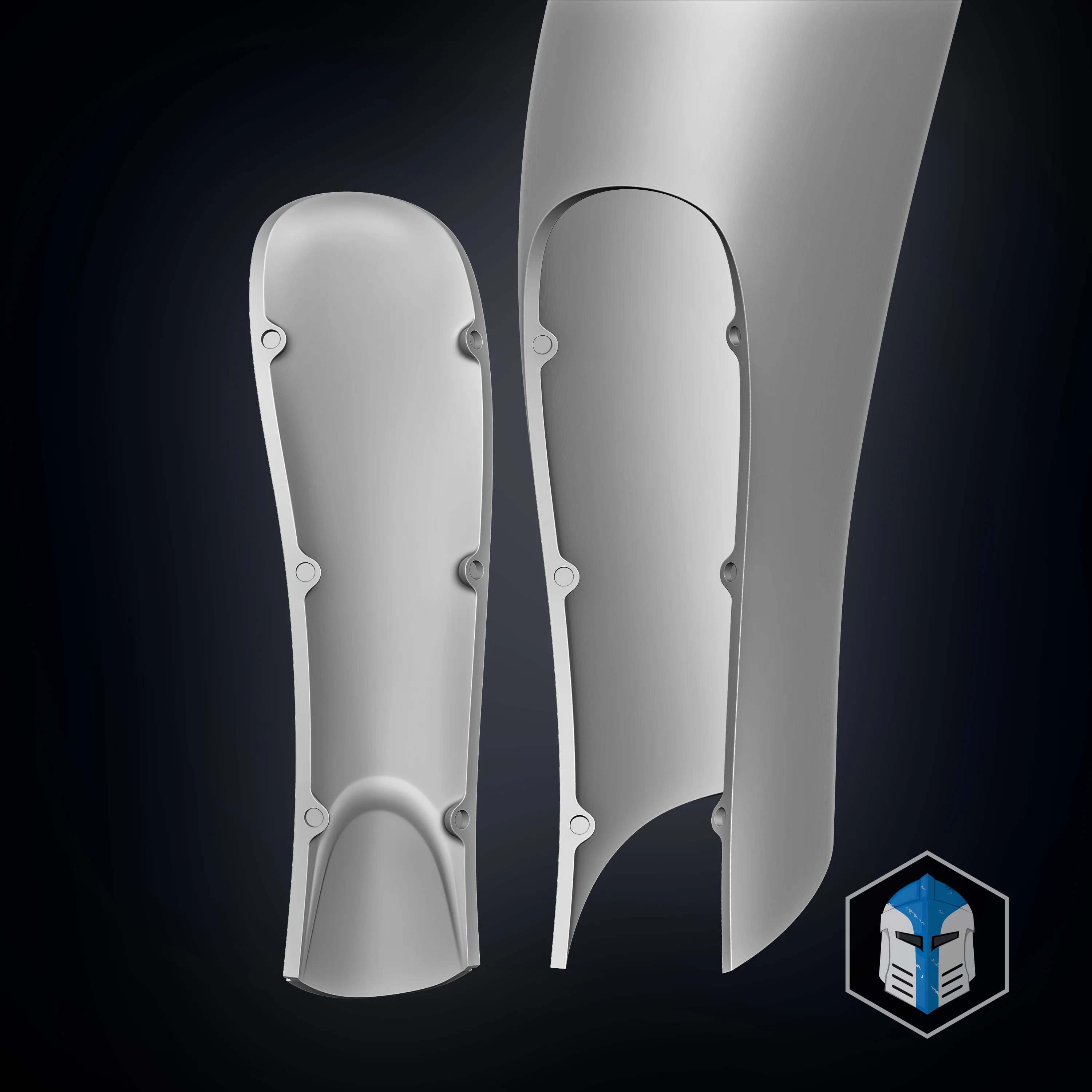 Phase 2 Clone Trooper Armor- 3D Print Files - Image 11