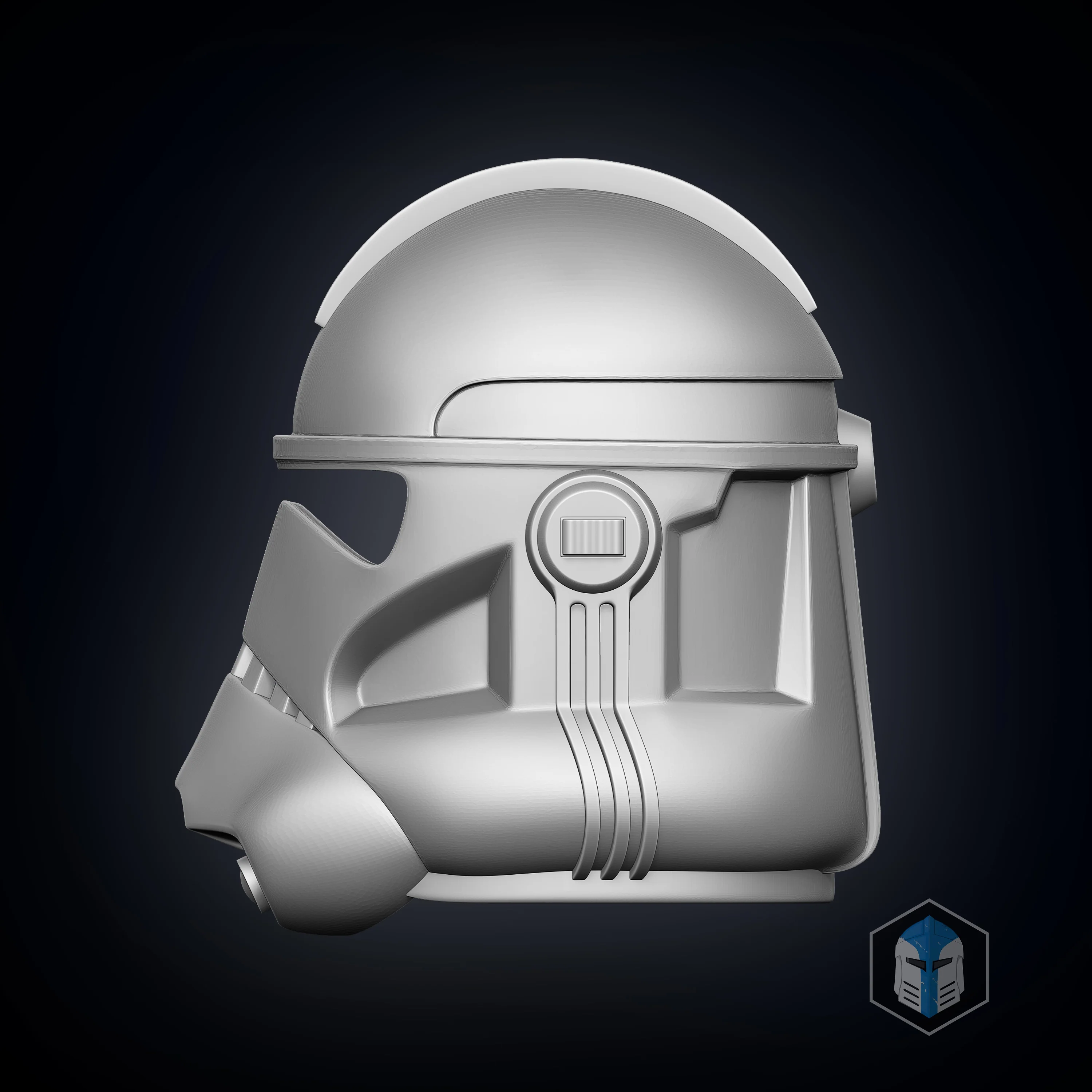 Phase 2 Clone Trooper Armor- 3D Print Files - Image 18
