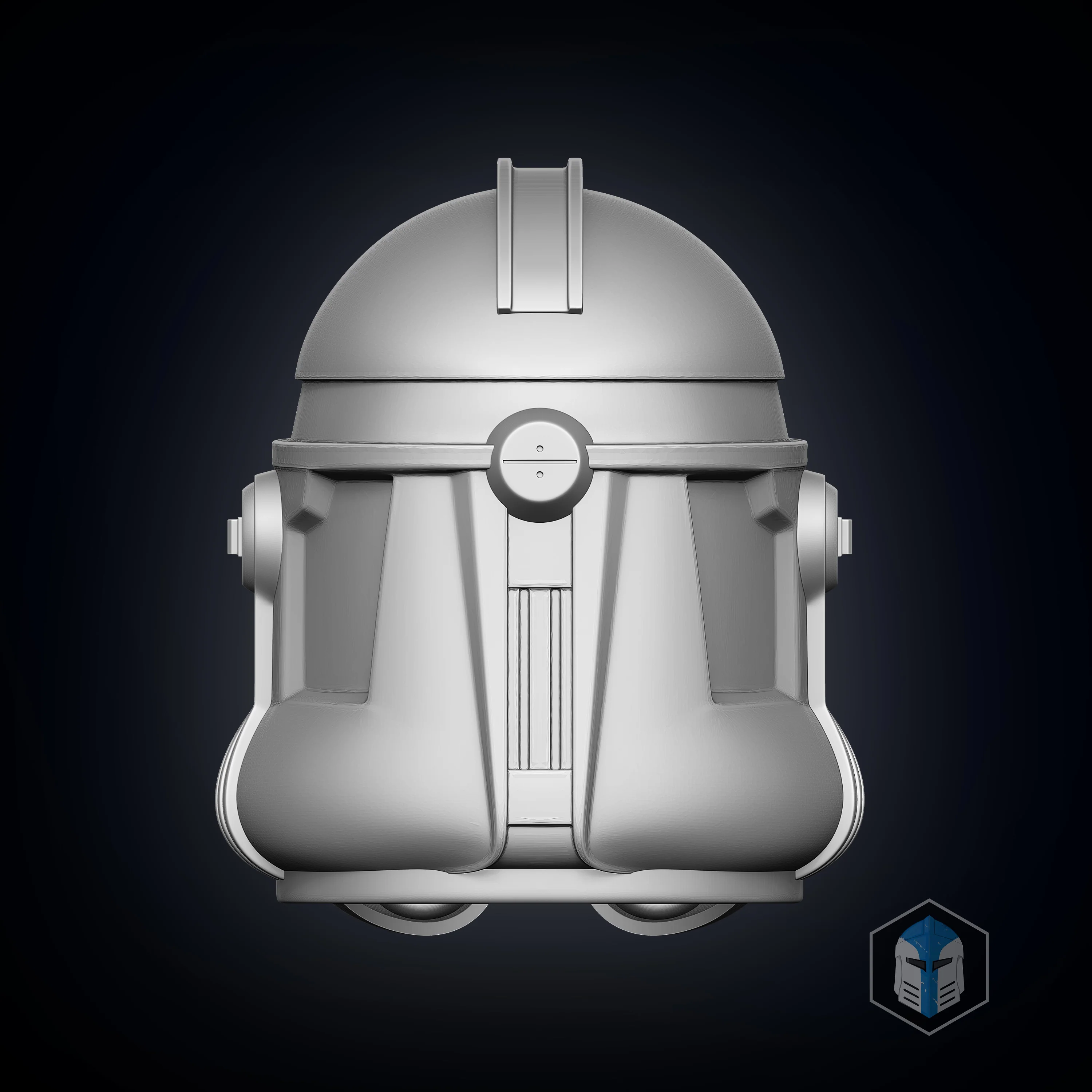 Phase 2 Clone Trooper Armor- 3D Print Files - Image 19