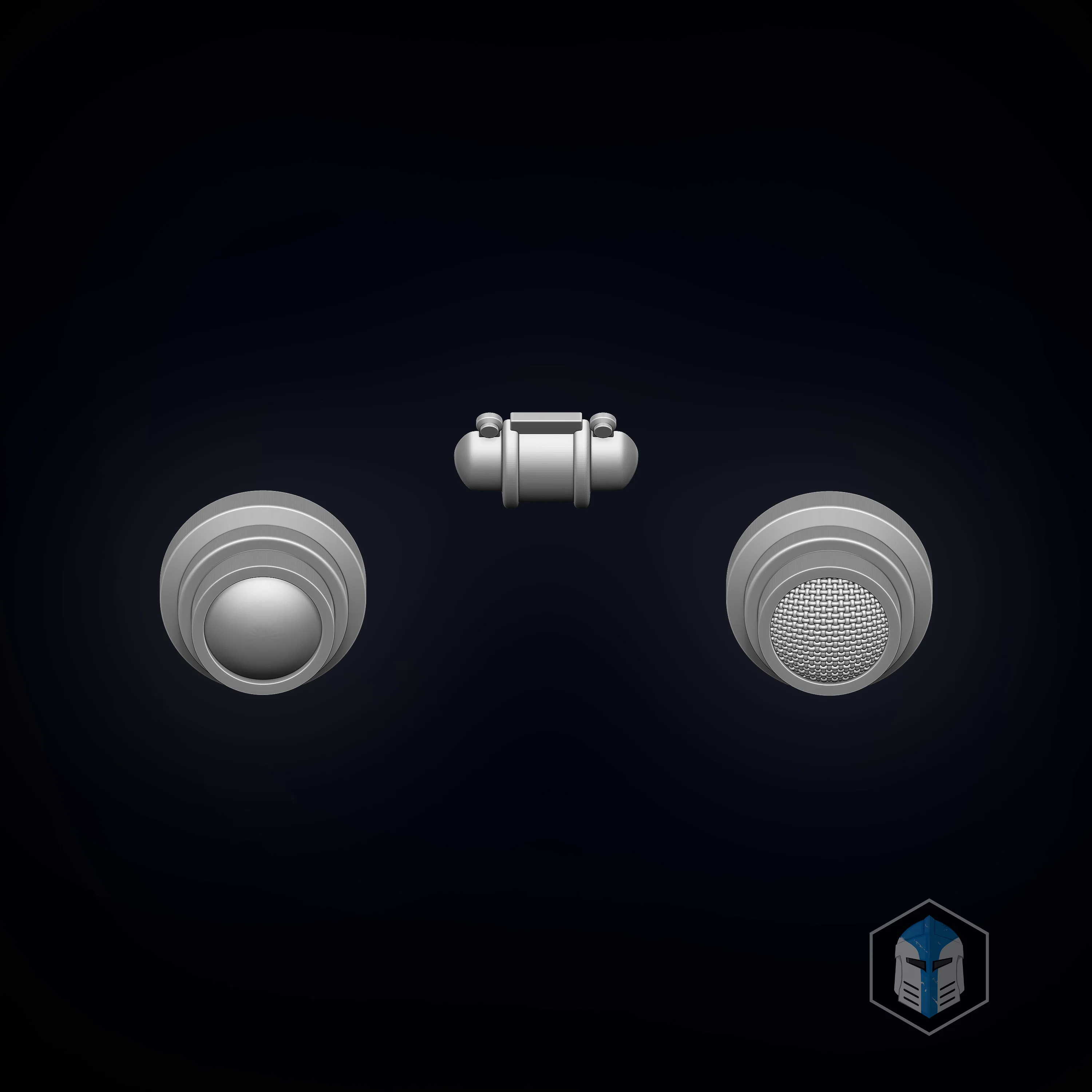 Phase 2 Clone Trooper Armor- 3D Print Files - Image 20