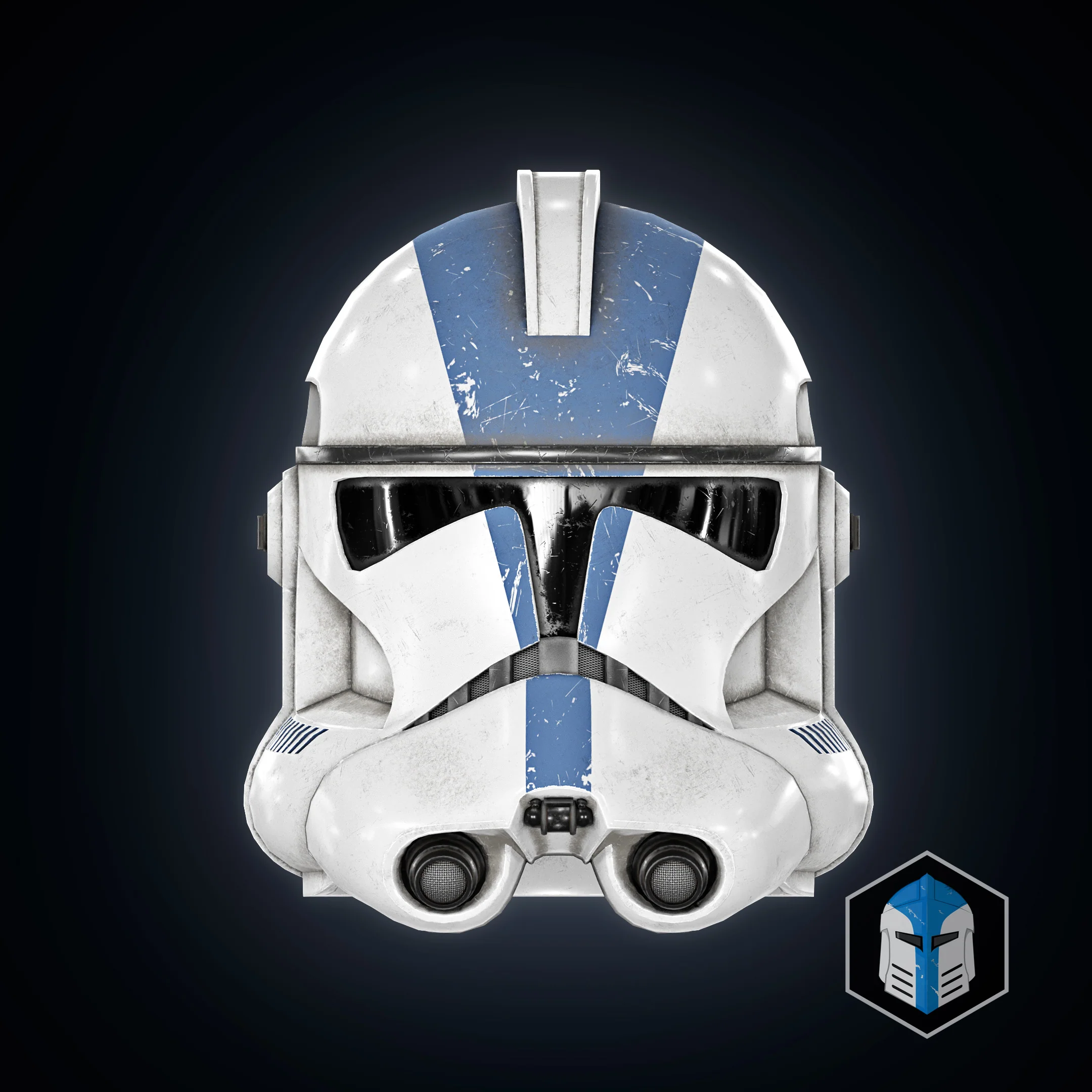 Phase 2 Clone Trooper Armor- 3D Print Files - Image 21