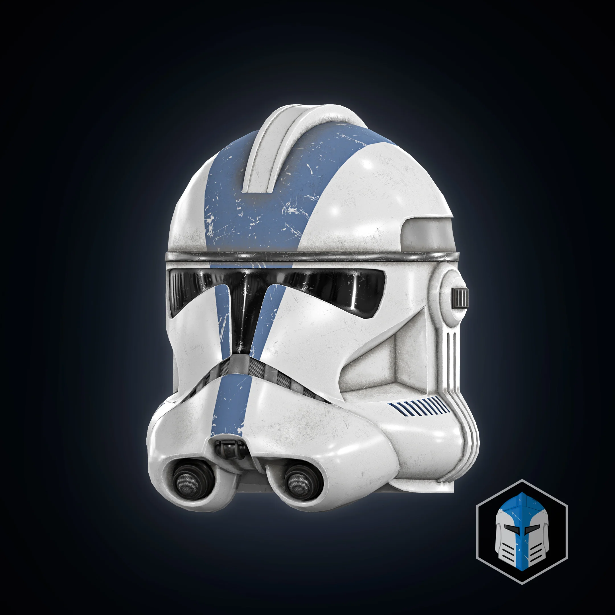 Phase 2 Clone Trooper Armor- 3D Print Files - Image 22