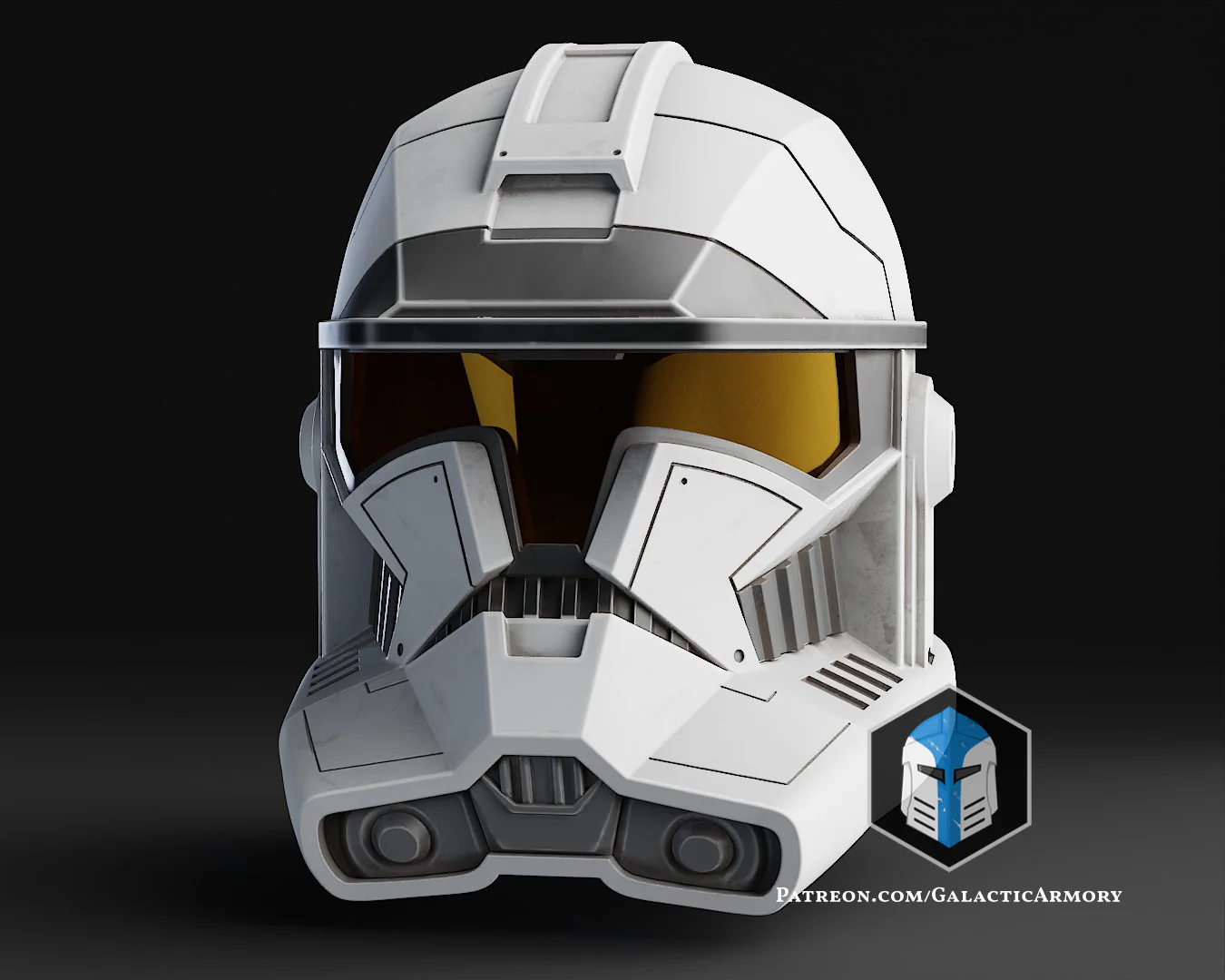 Phase 2 Spartan Mashup Helmet - 3D Print Files - Image 3