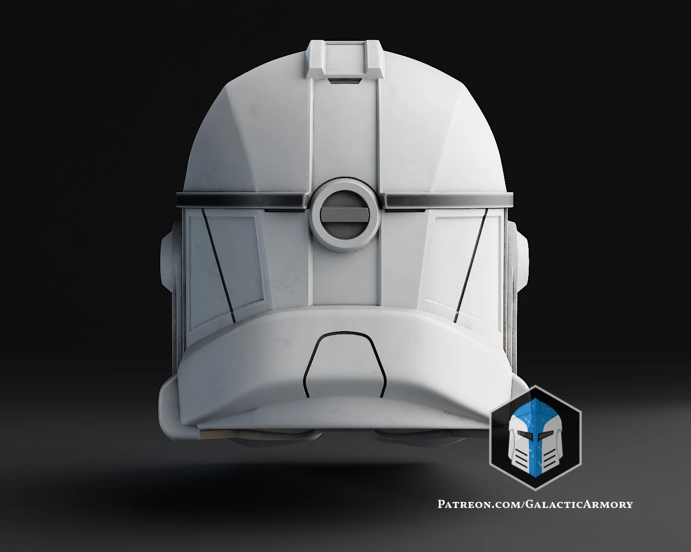 Phase 2 Spartan Mashup Helmet - 3D Print Files - Image 8