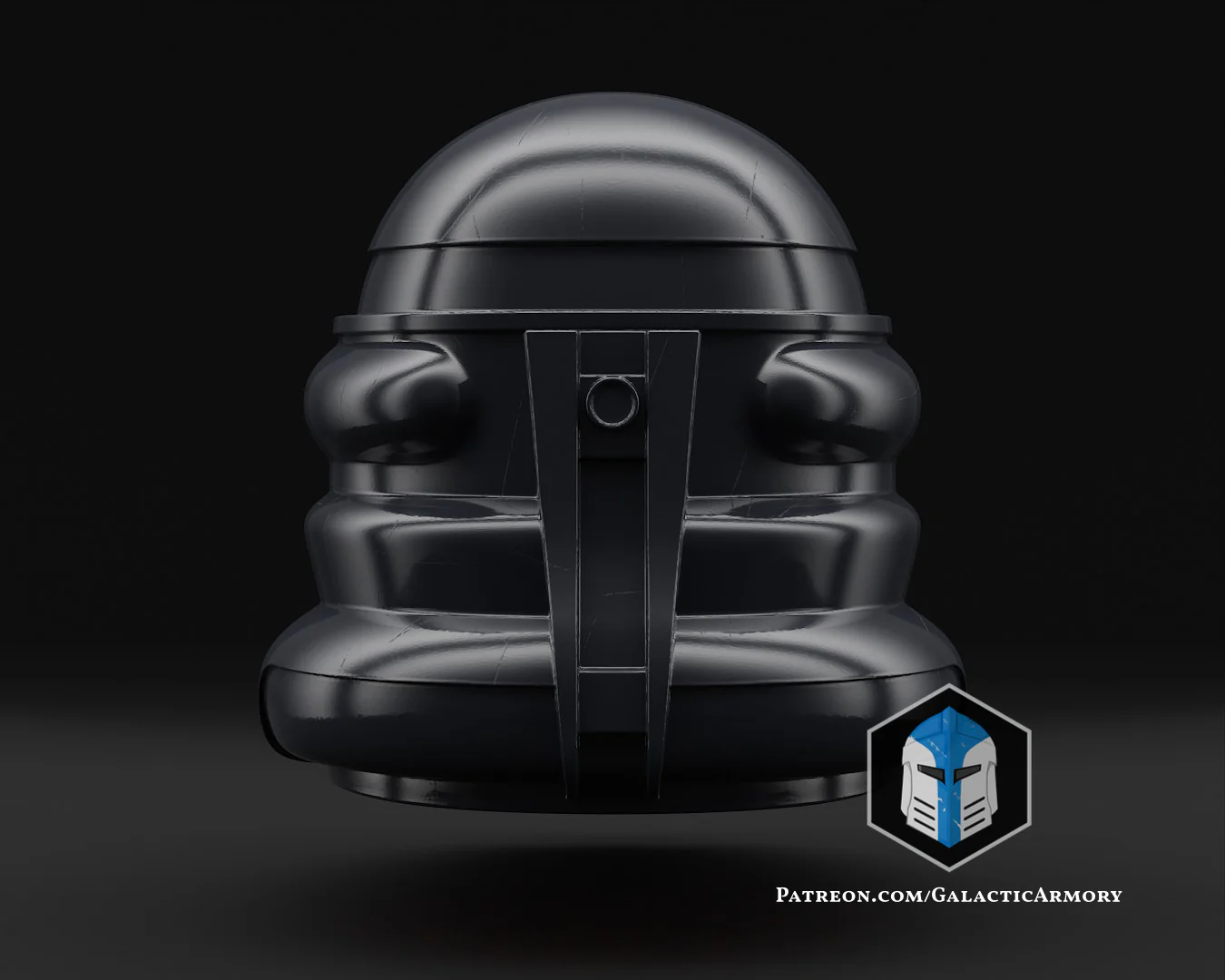 Purge Trooper Helmet - 3D Print Files - Image 8
