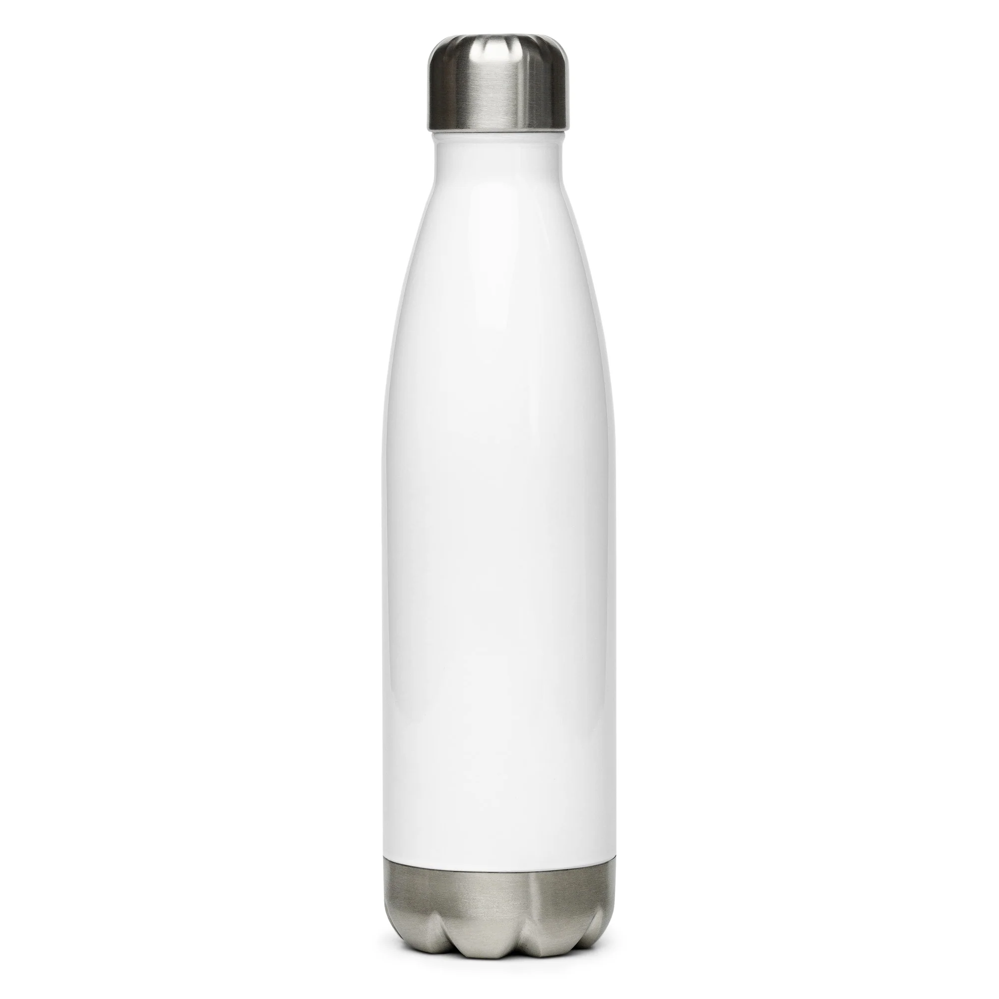 Stainless Steel Water Bottle - Galactic Armory Logo - Image 4